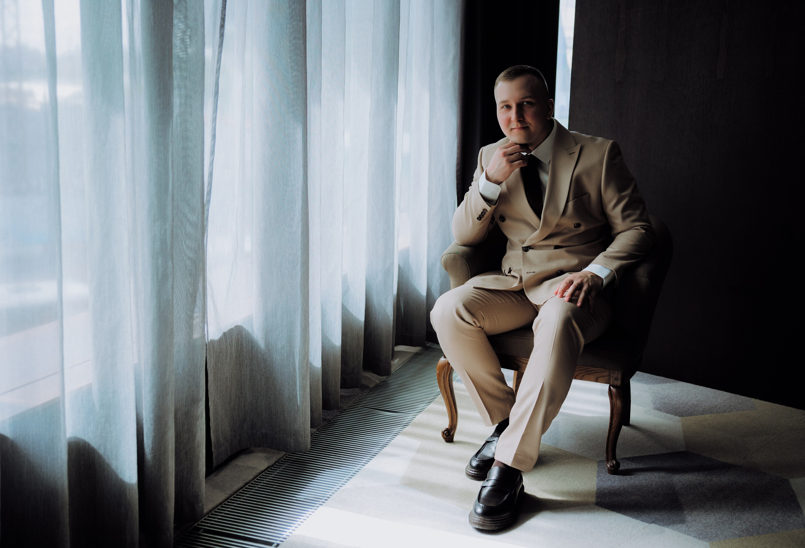 KSENIA_NIKITA (RADISSON). Фотограф Андрей Ширкалин Москва Московская обл, Коломна, Рязань