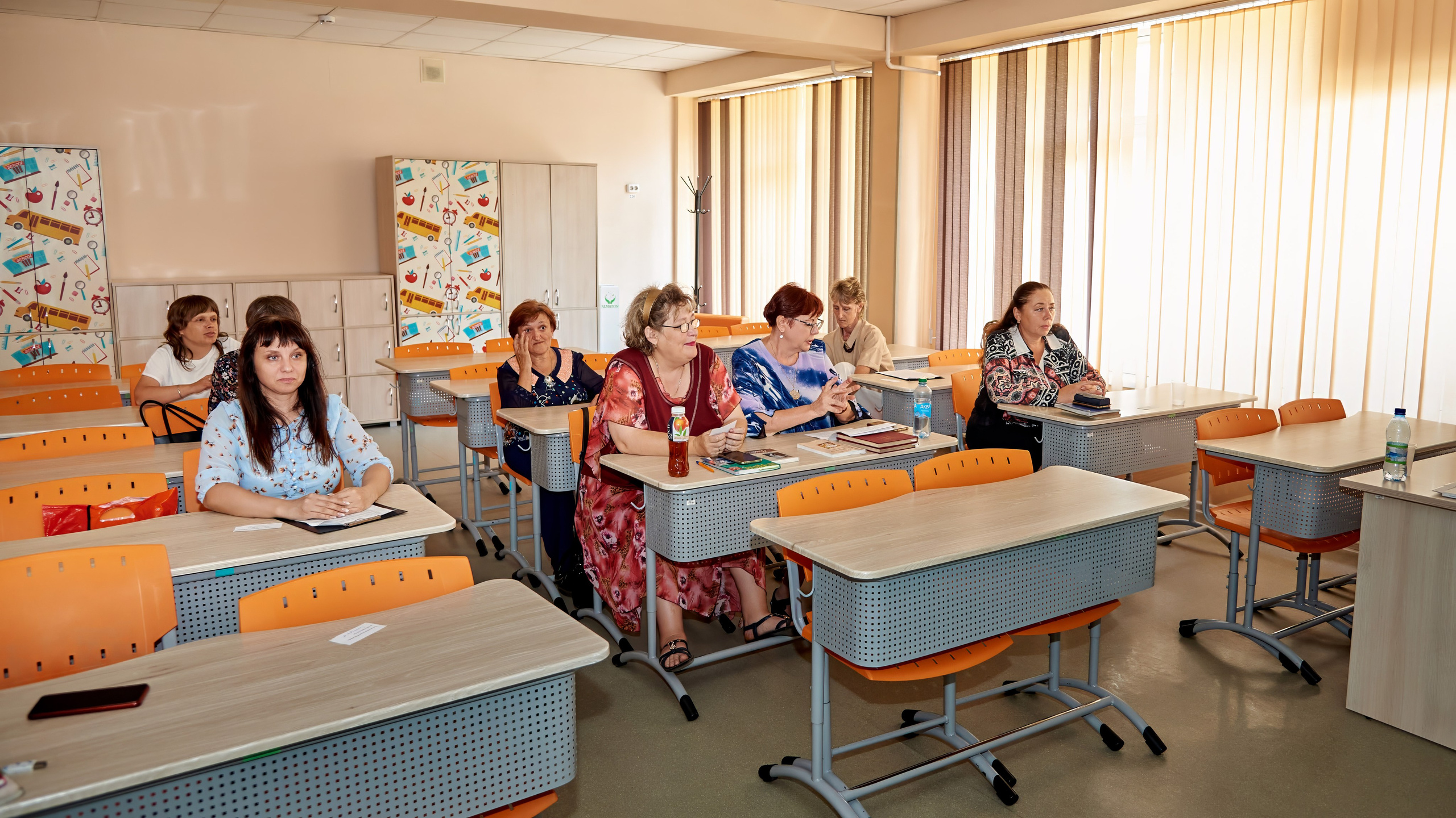 Августовская конференция 2023. [fXph] Фотограф Масликов Илья. Съёмка мероприятий в Ленинске-Кузнецком