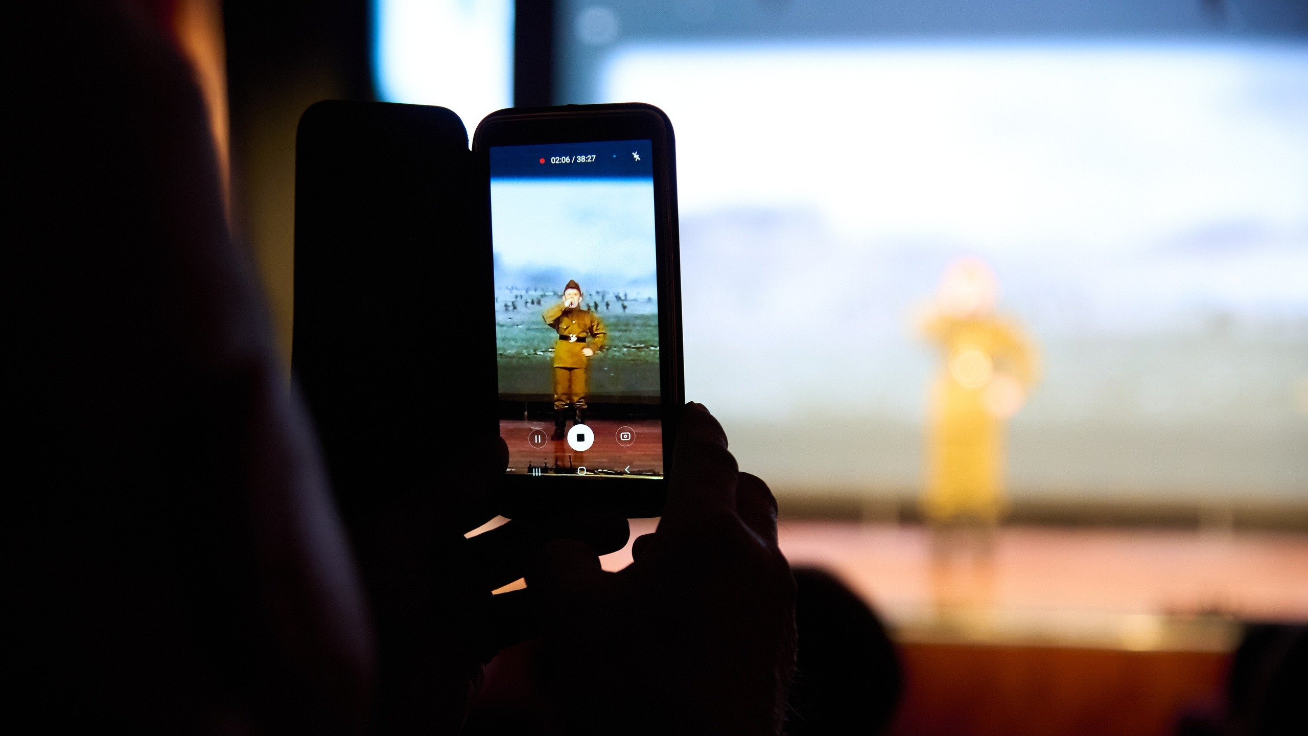 Конкурс «Звезда отечества» 2024. [fXph] Фотограф Масликов Илья. Съёмка мероприятий в Ленинске-Кузнецком