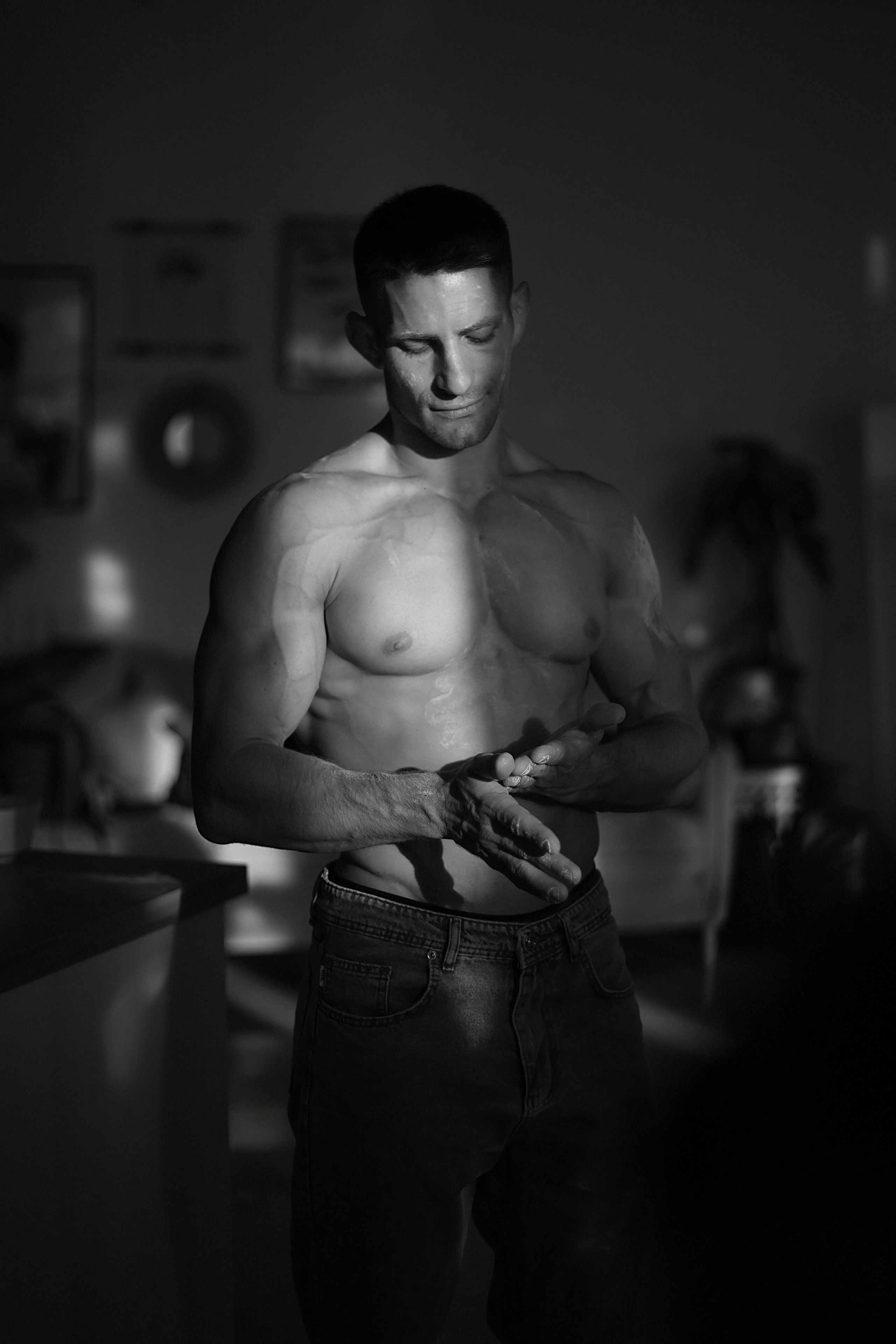 Мужская съемка. Фотограф в Сочи Красной поляне Абхазии Юлия Кормишенко