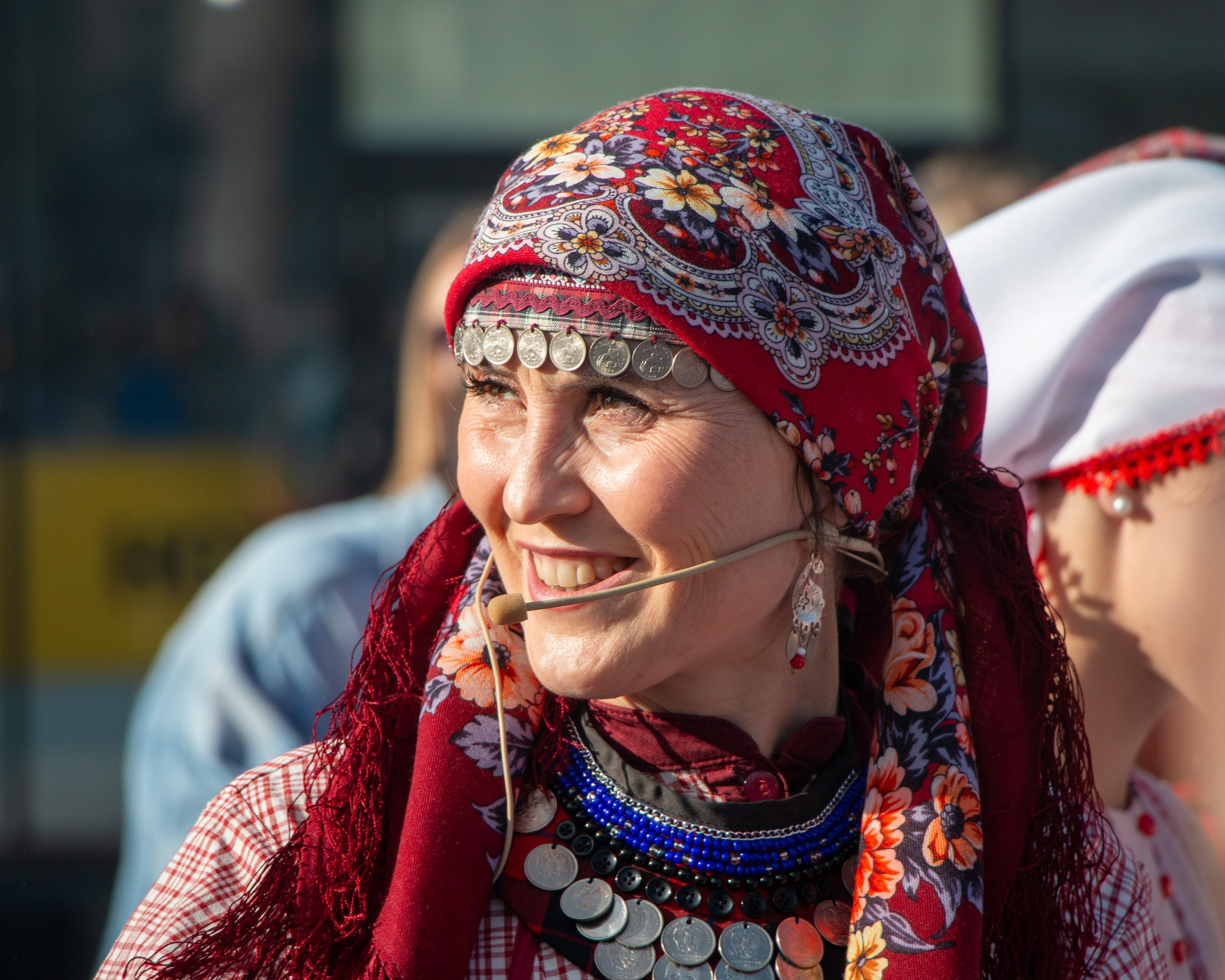 День флага России. Ижевск 2025. Олег Романов. Мастер фото по спорту