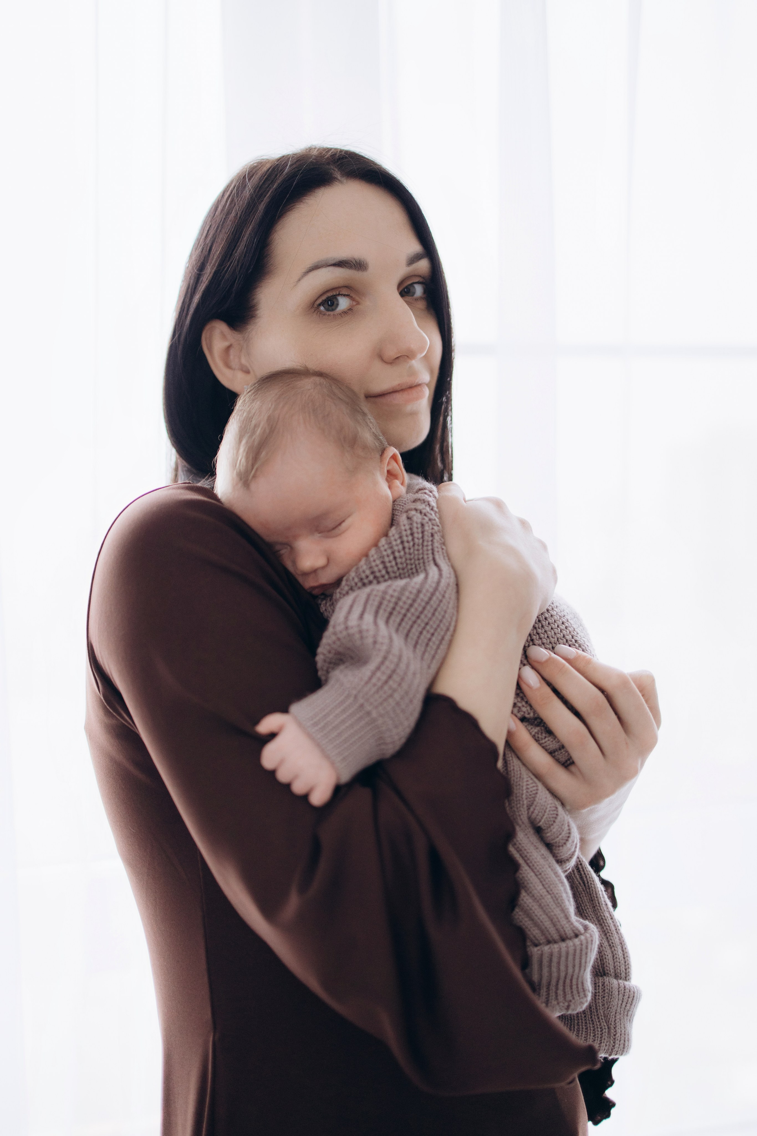 Артем. Фотограф новорожденных в Москве и Московской области Наталья Збиглей