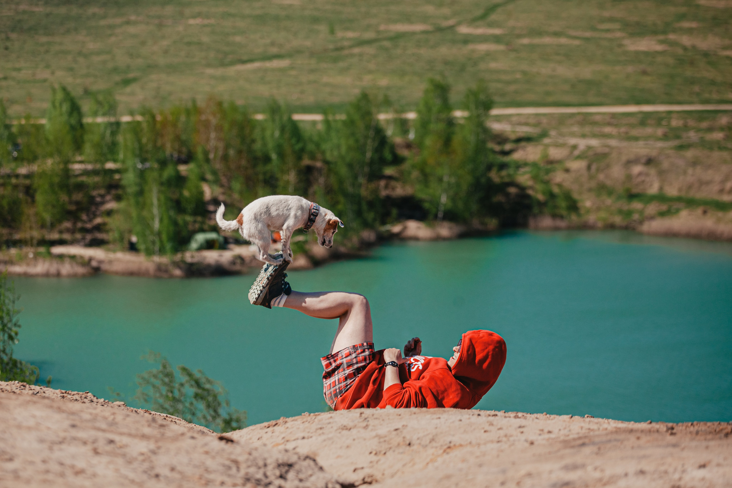 Кондуки. Фотограф-анималист Татьяна Степанова