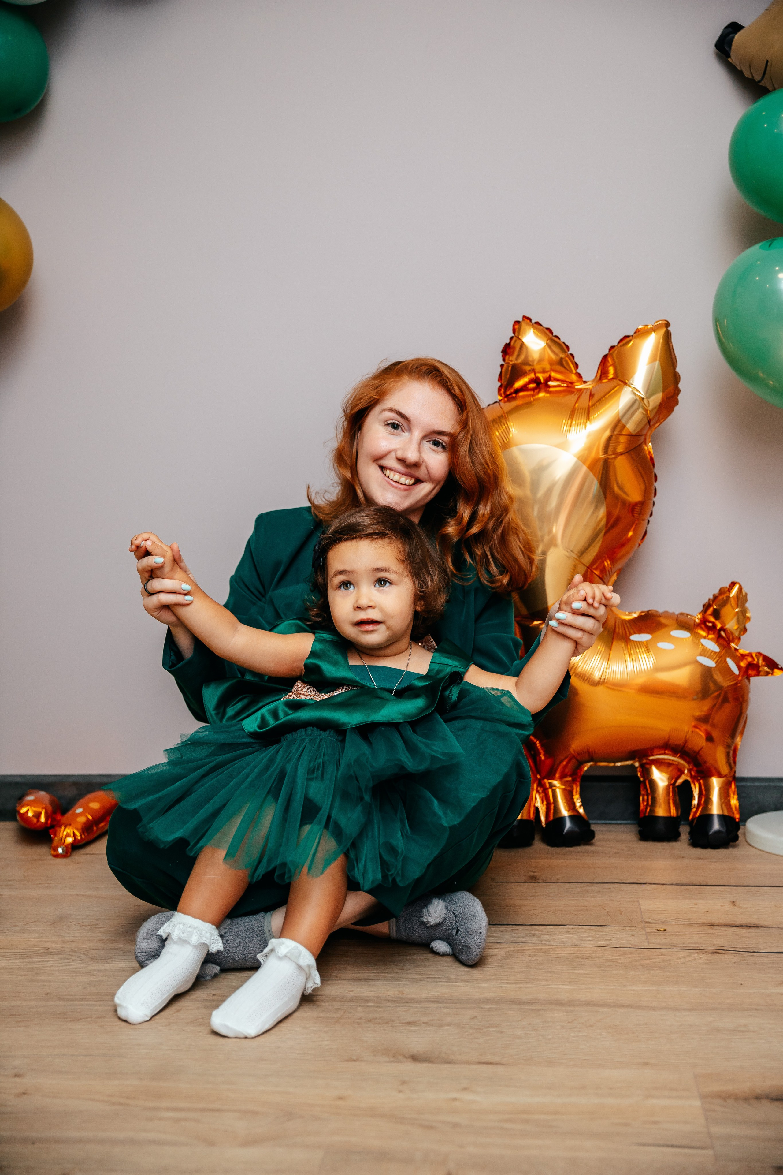 Карине 2 годика. Семейный lifestyle фотограф в Санкт-Петербурге Людмила Пахомова