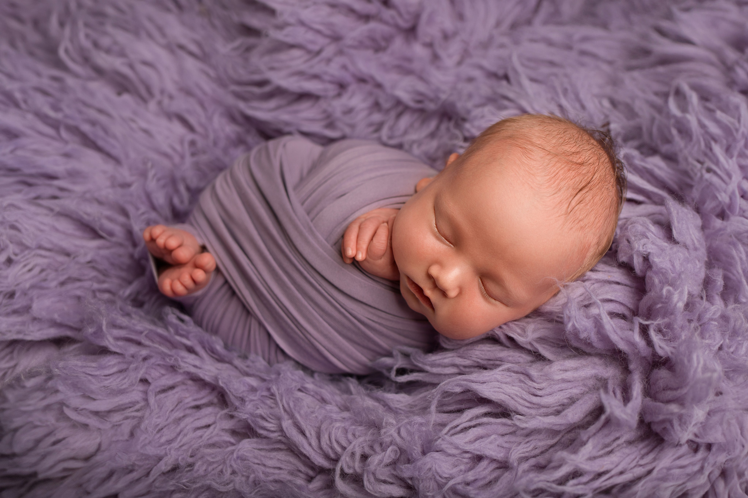 Девочки. Фотограф новорождённых Волгоград Волжский Дарья Рыскаль