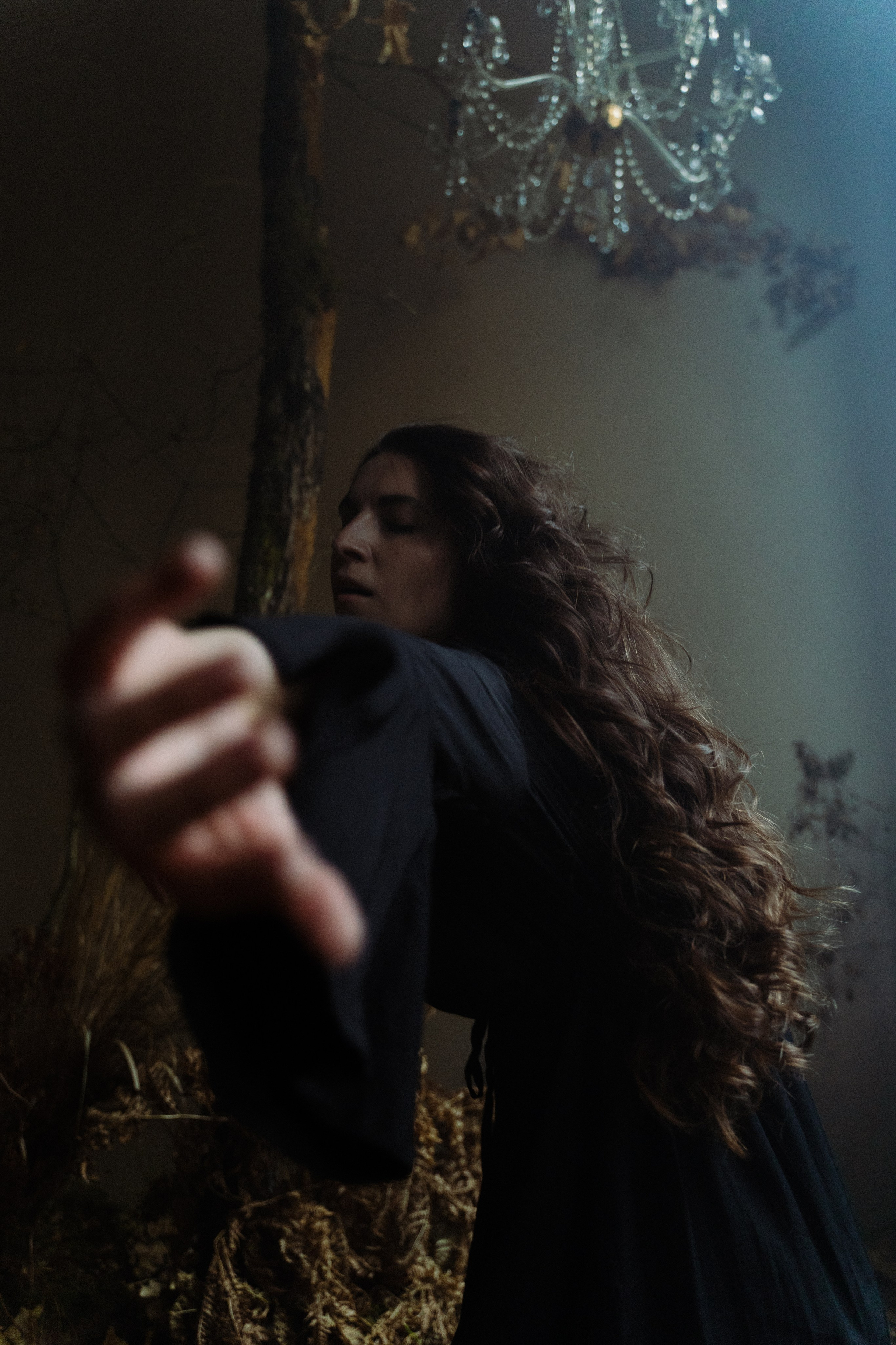 Природная ведьма. Фотограф в Москве и Нижнем Новгороде Никонова Анастасия