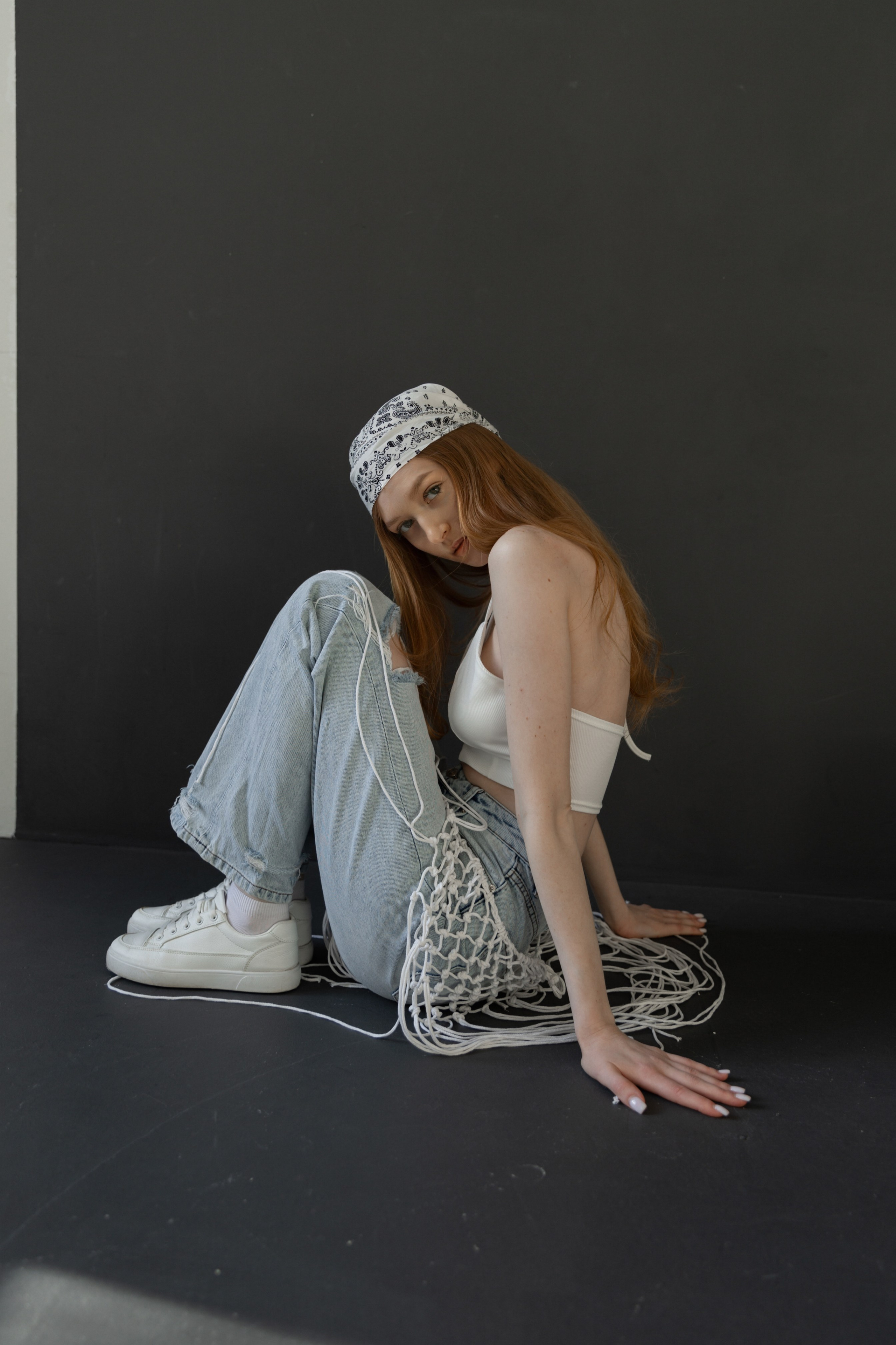 Оля. Фотограф Велькер Марина