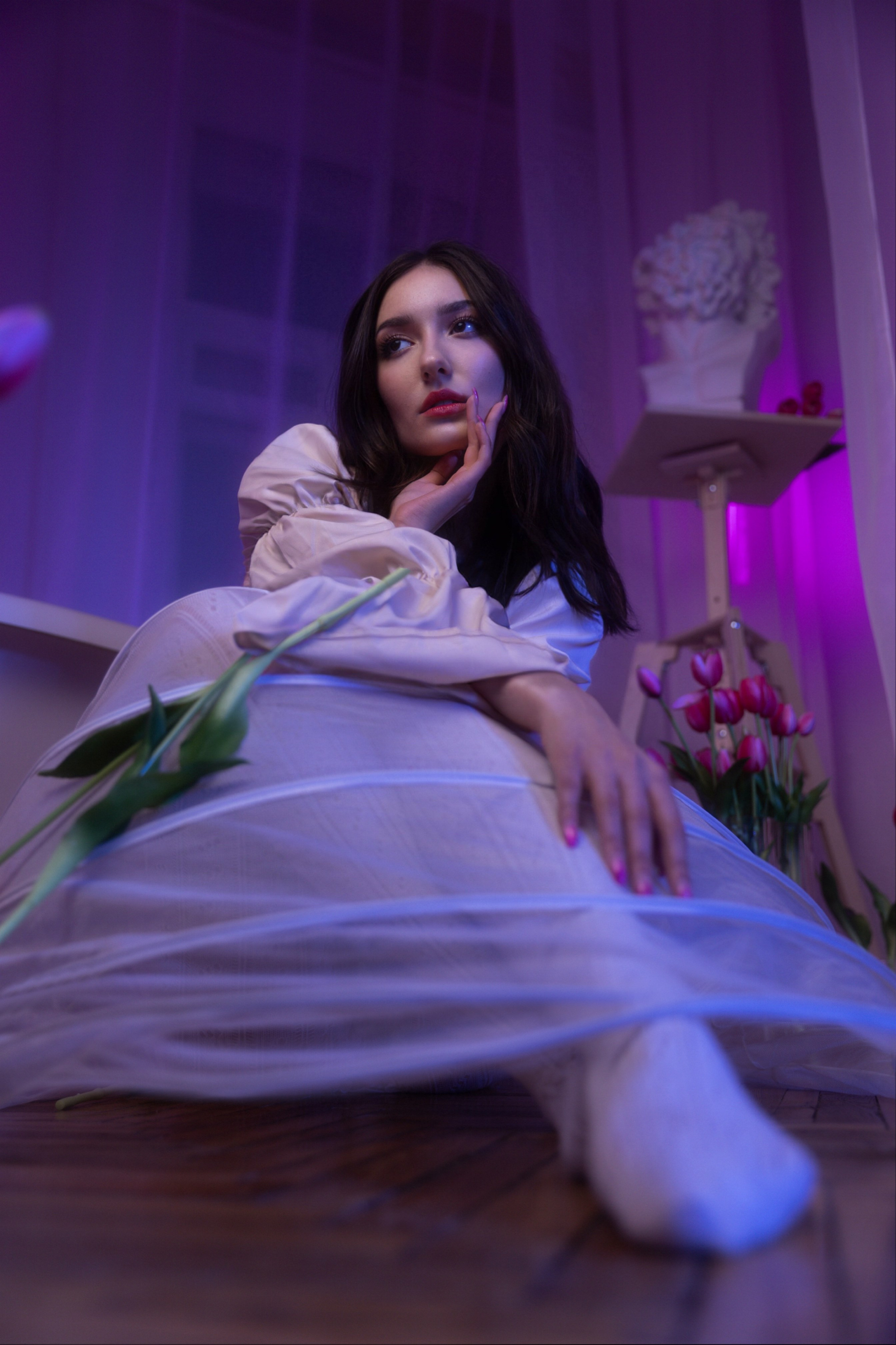 Весна. Фотограф Велькер Марина