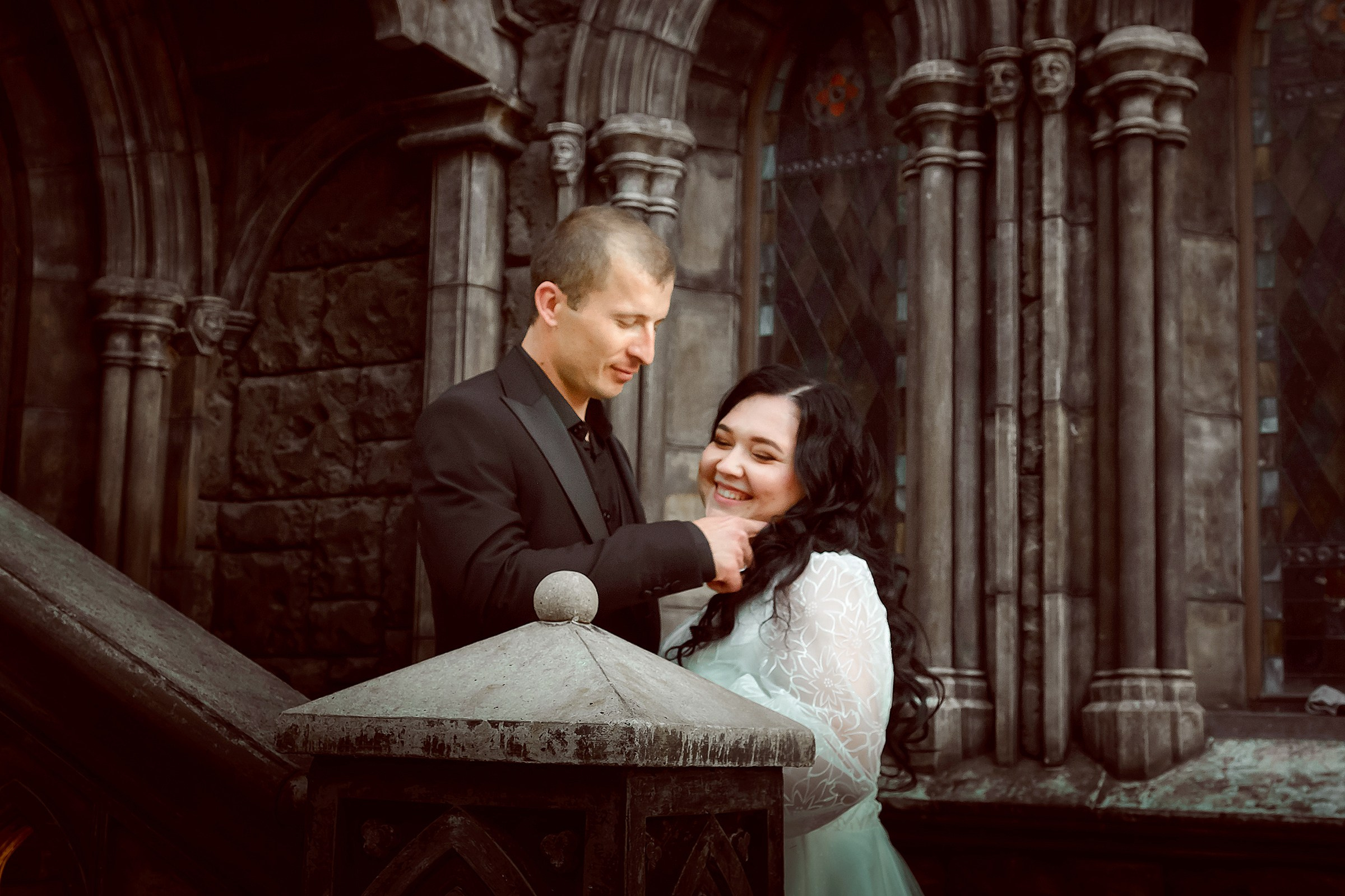 Свадебные фотосессии. Фотограф Оксана Сафонова г. Тольятти