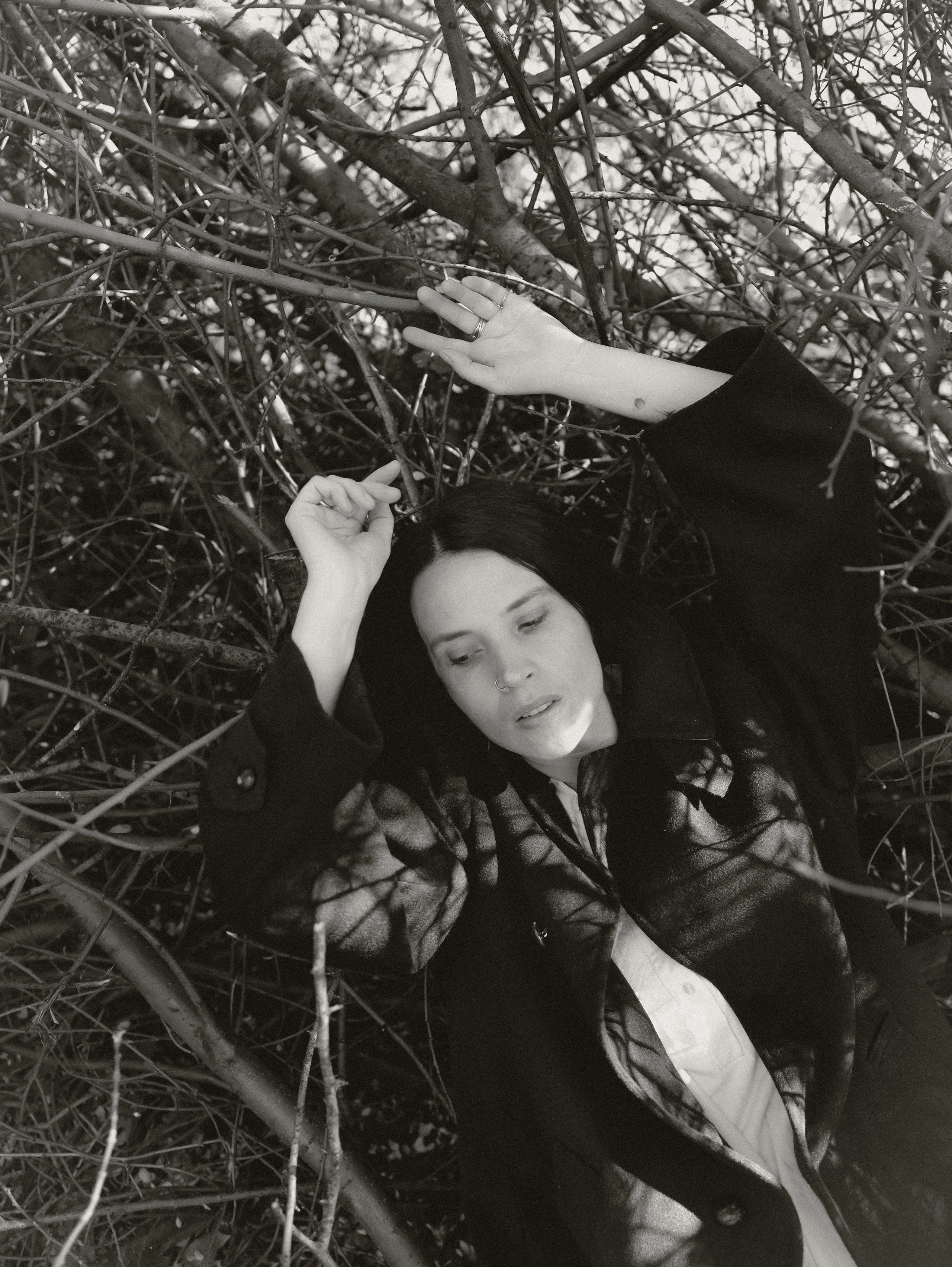 Юля. Анна Лерман. Фотограф г. Абакан