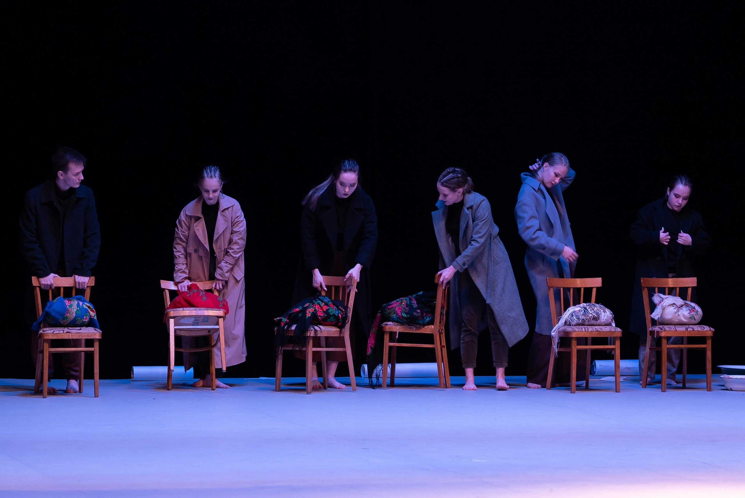 Театральная Вятка. Фотограф София Александрова