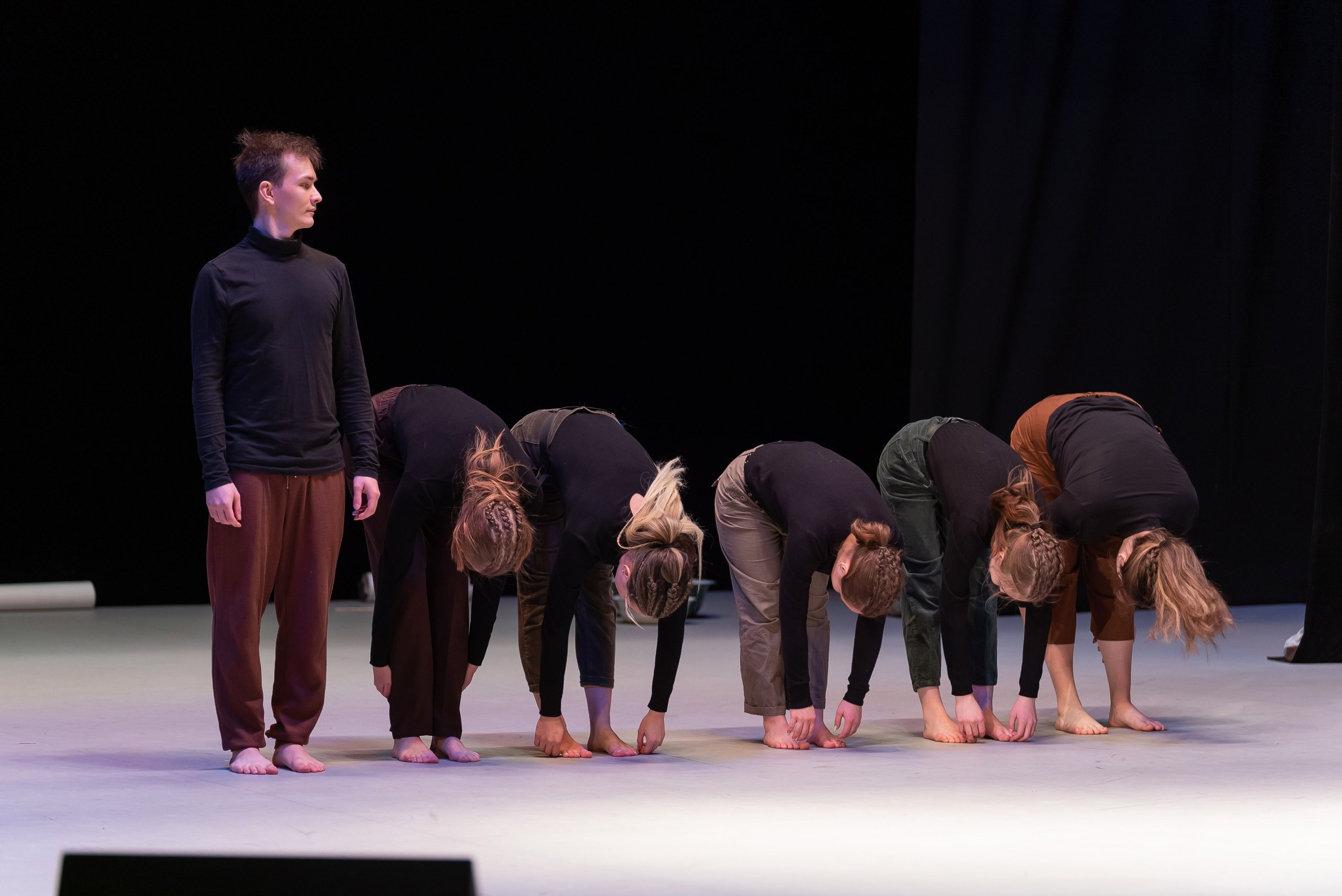 Театральная Вятка. Фотограф София Александрова