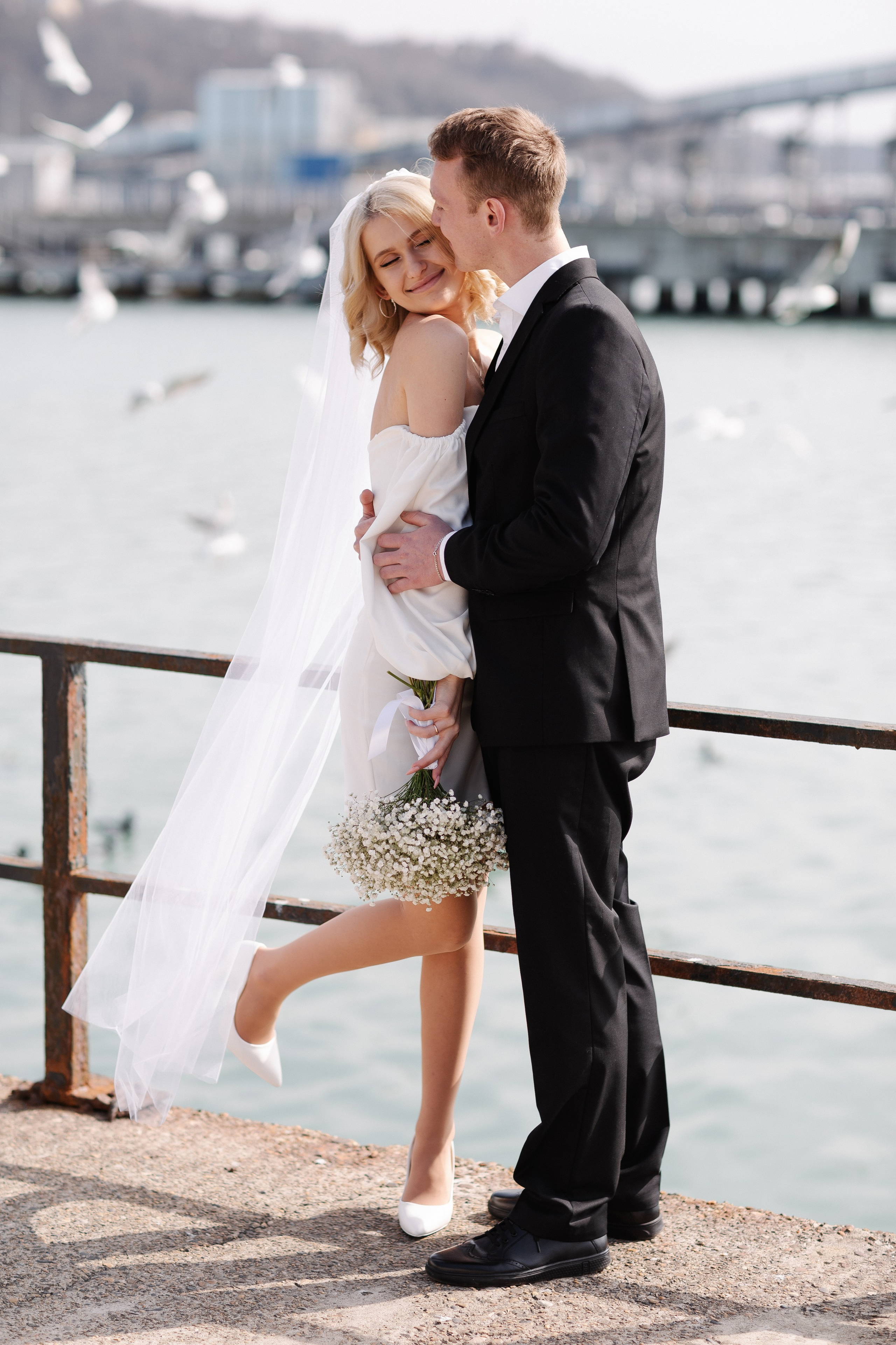 Свадьба. Фотограф новорожденных и семей Туапсе Краснодарский край Анна Альтман