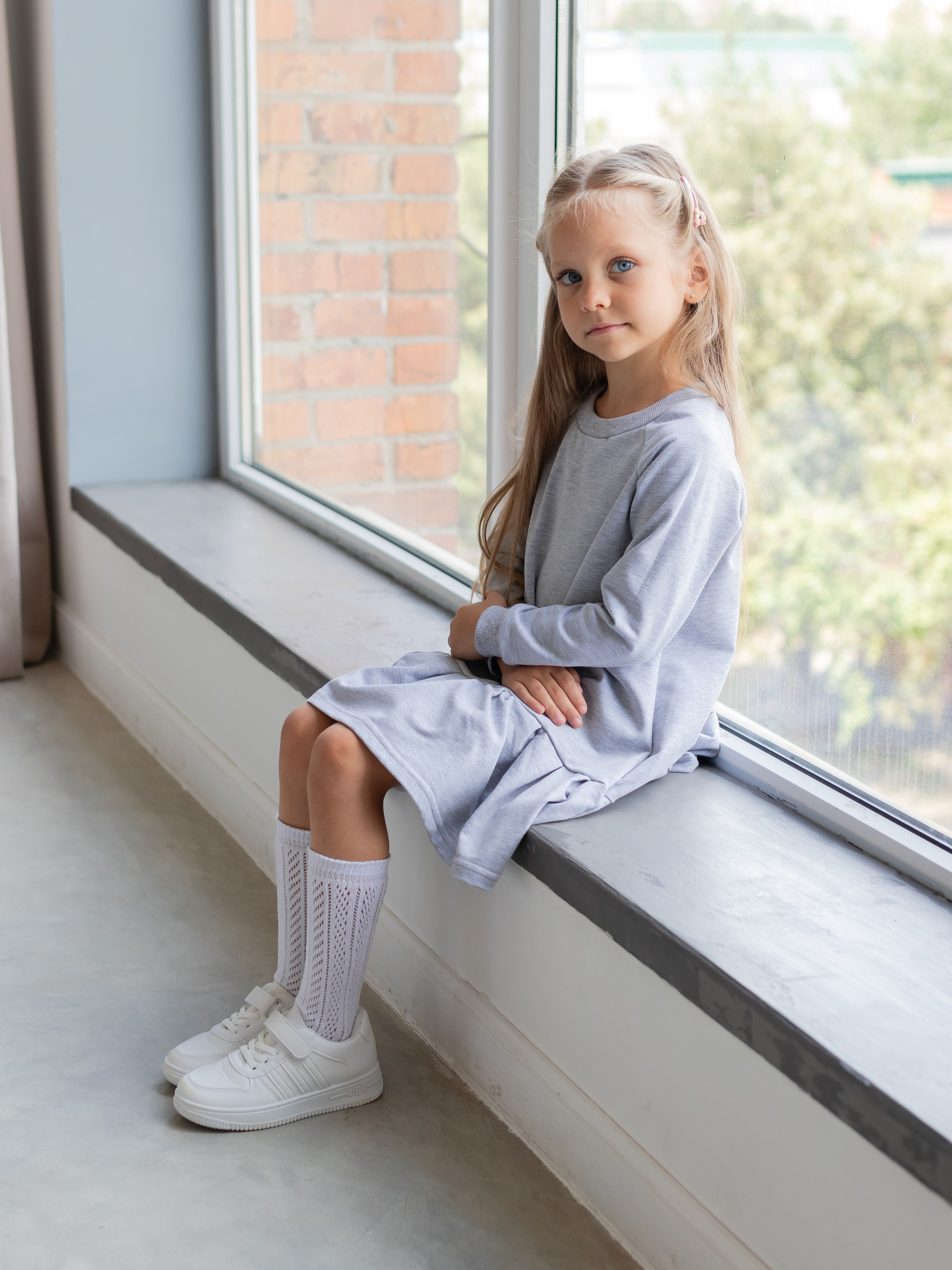 Платье детское. Фотограф в Краснодаре Арина Кудряшова