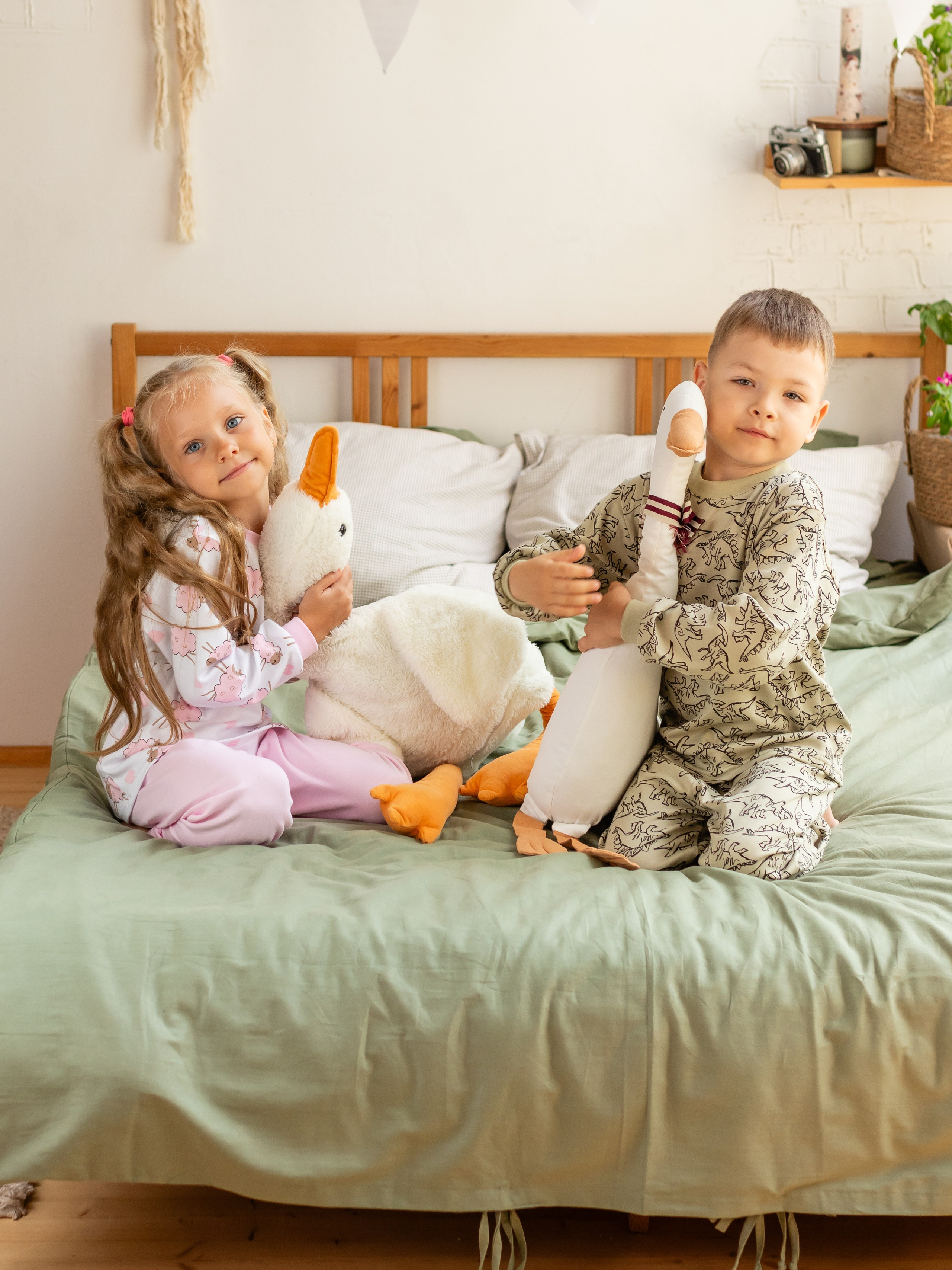 Пижамы детские. Фотограф в Краснодаре Арина Кудряшова