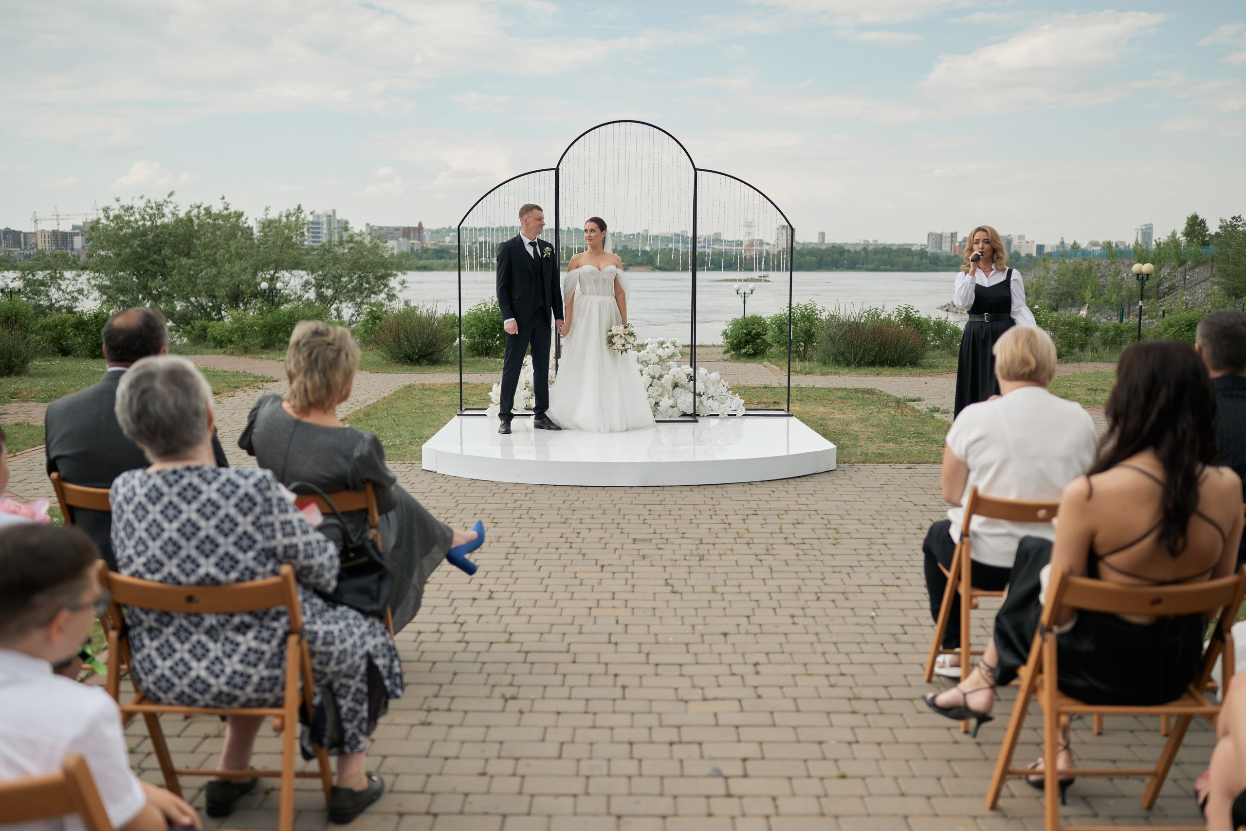 Анна и Дмитрий. Свадебный фотограф Александр Браво