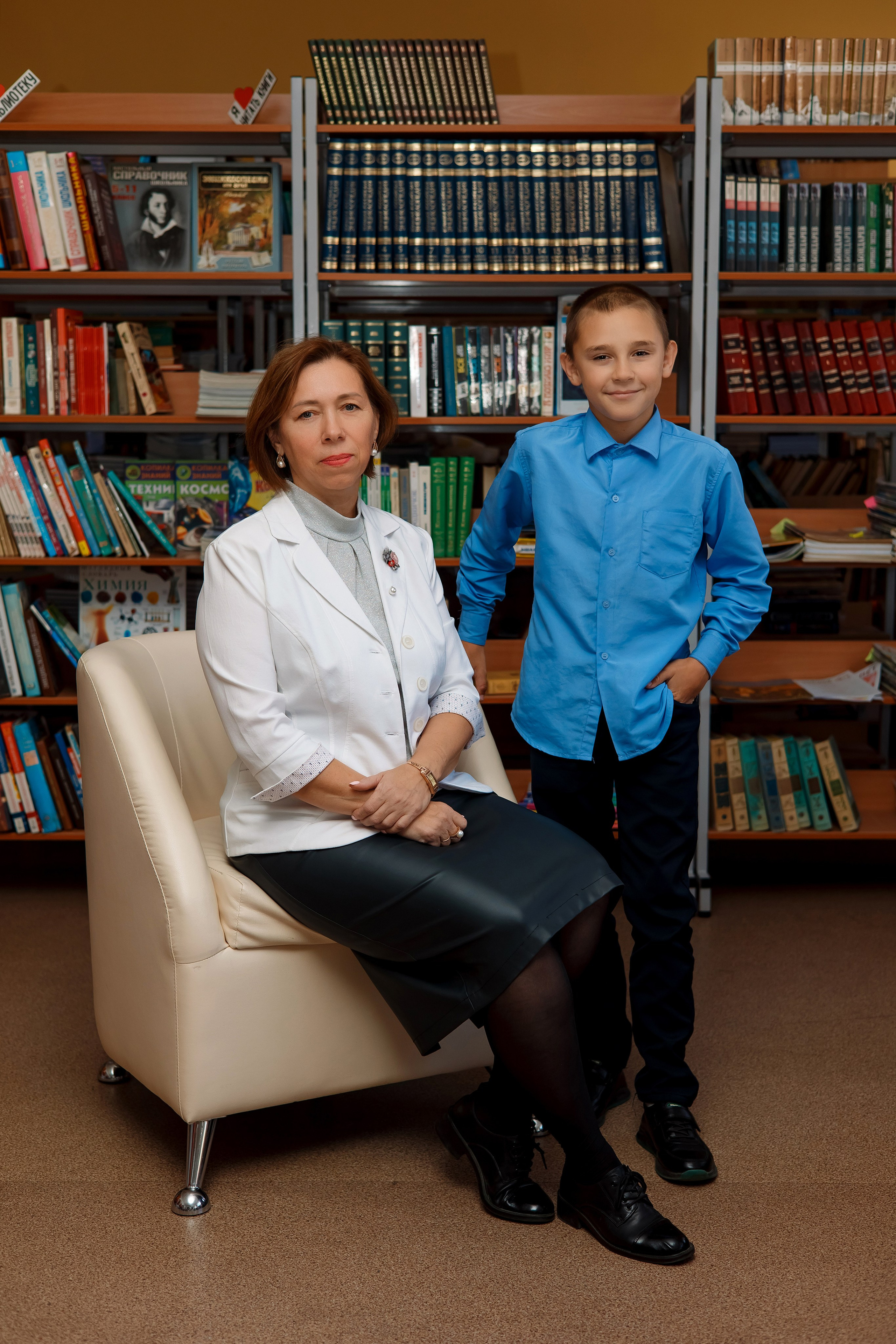 4 класс с. Шкотово. Фотограф Любовь Корниенко, Примоский край