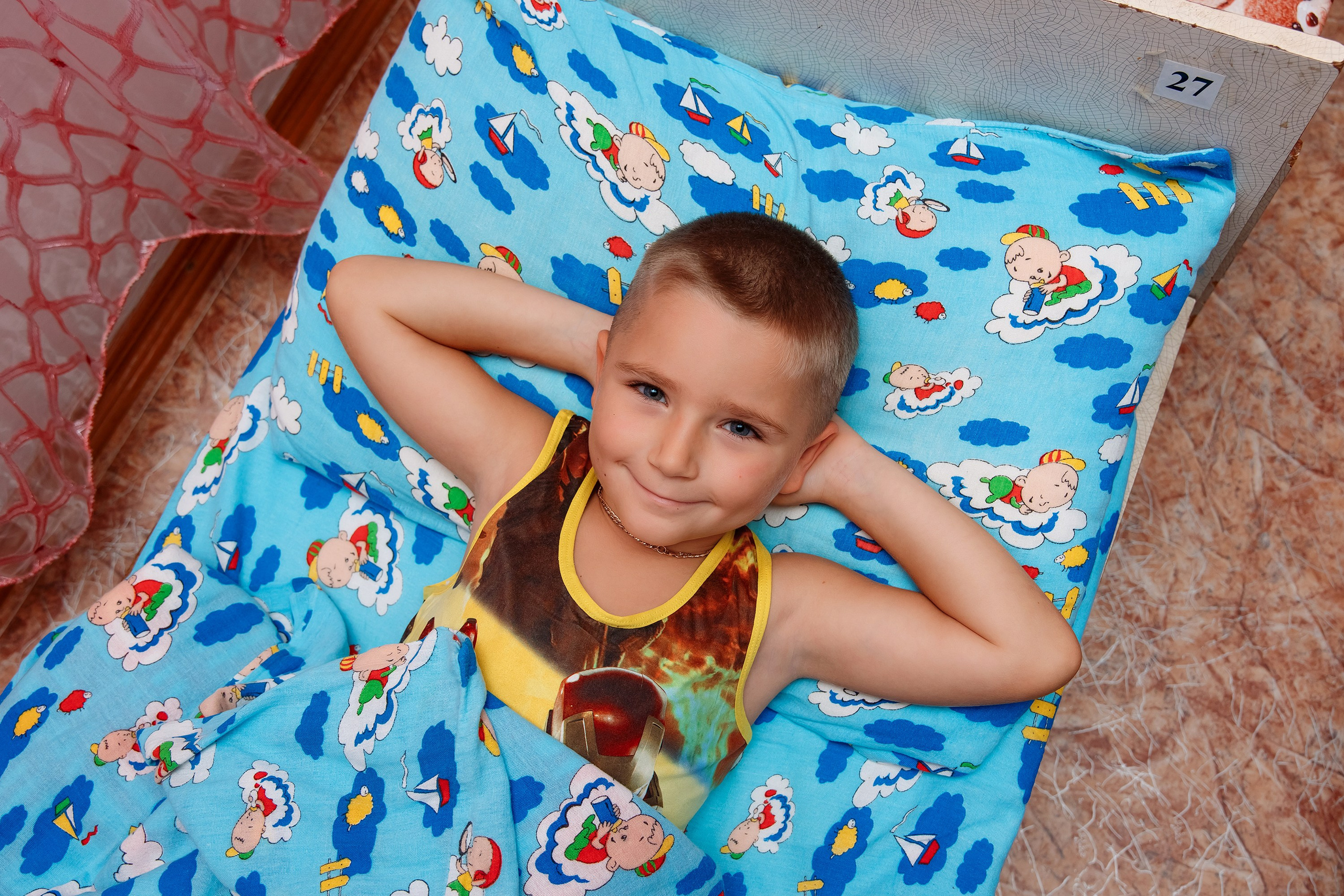 Детский Сад № 10. Фотограф Любовь Корниенко, Примоский край