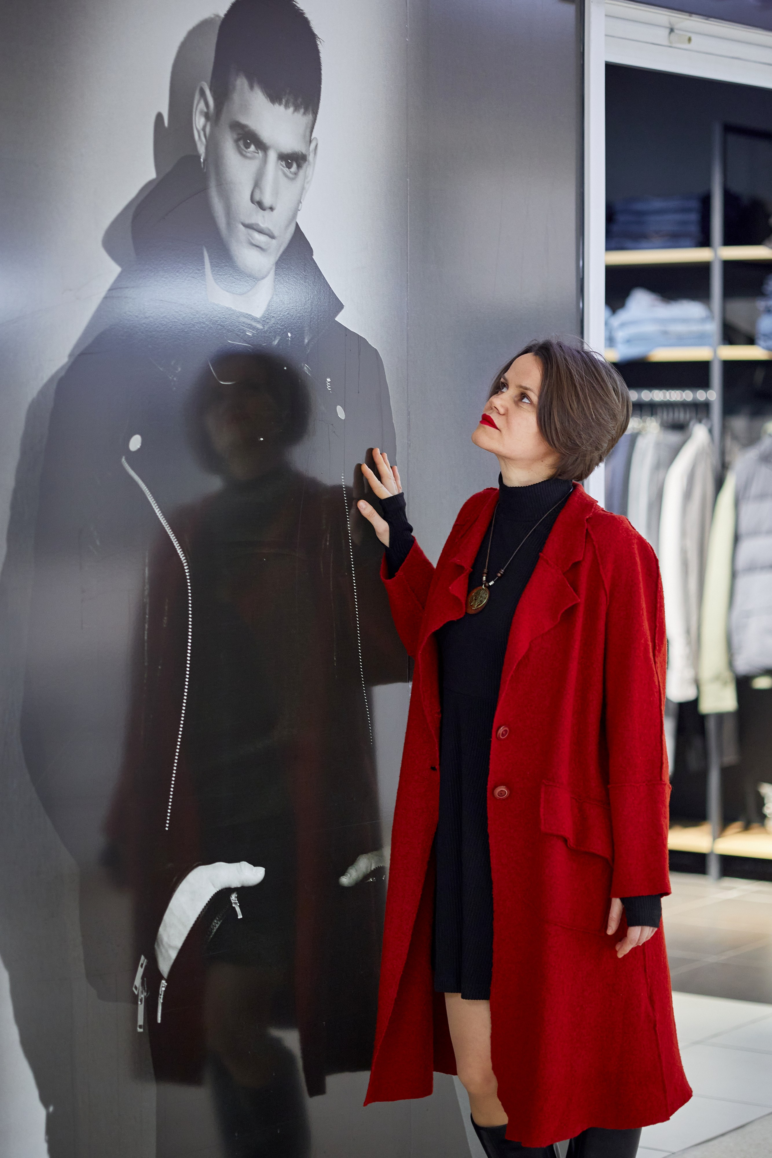 Фотопрогулка в ТРЦ