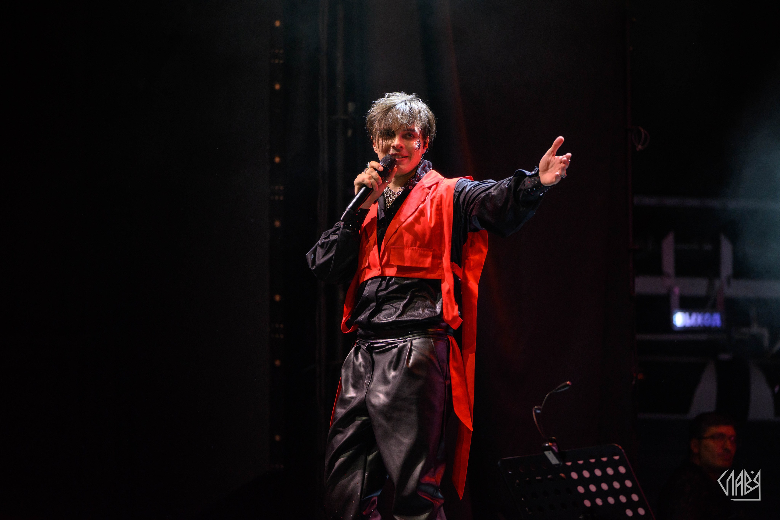 Geek&Music [концерт]. Фотограф из Москвы Ярослава Панкратова