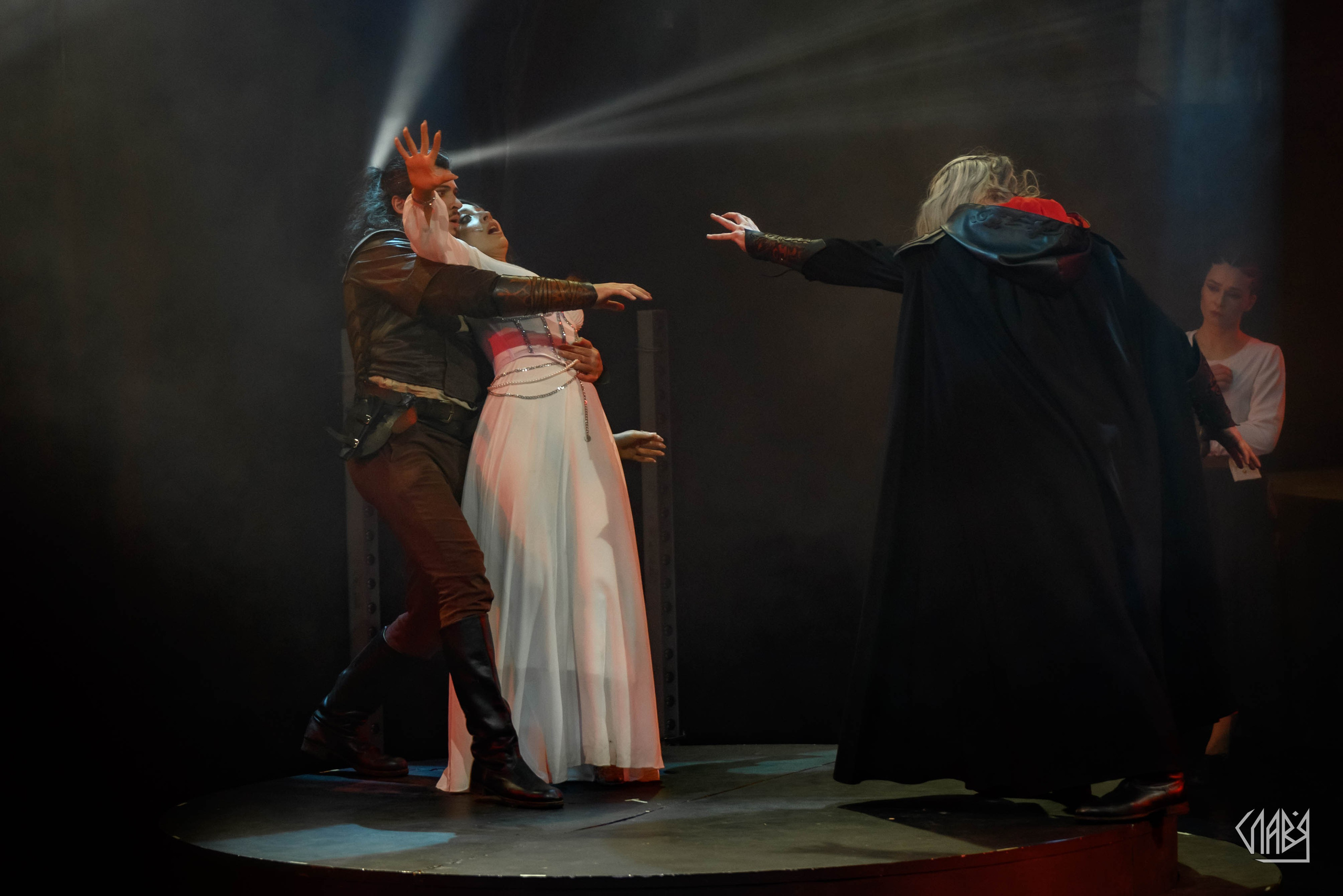 Последнее испытание альтернативный финал. Фотограф из Москвы Ярослава Панкратова