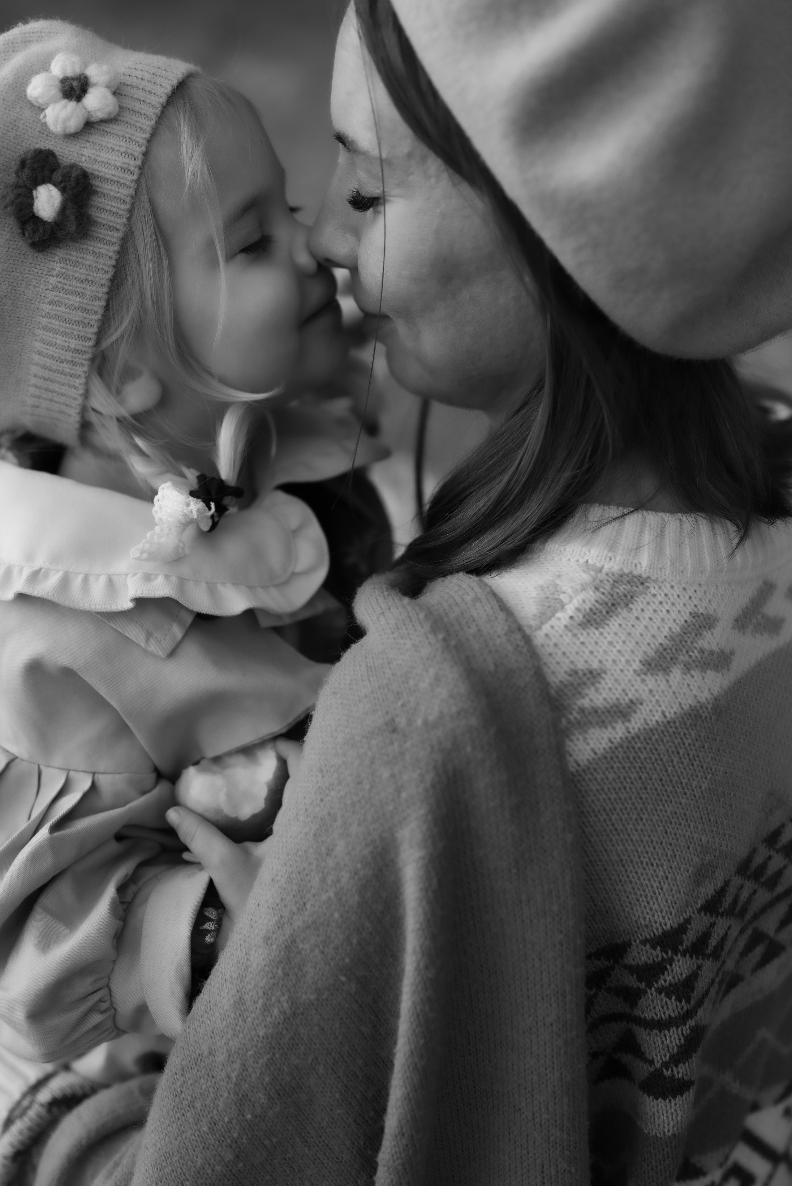 Лена и Викуля. Семейный фотограф в Москве Дарья Пузикова