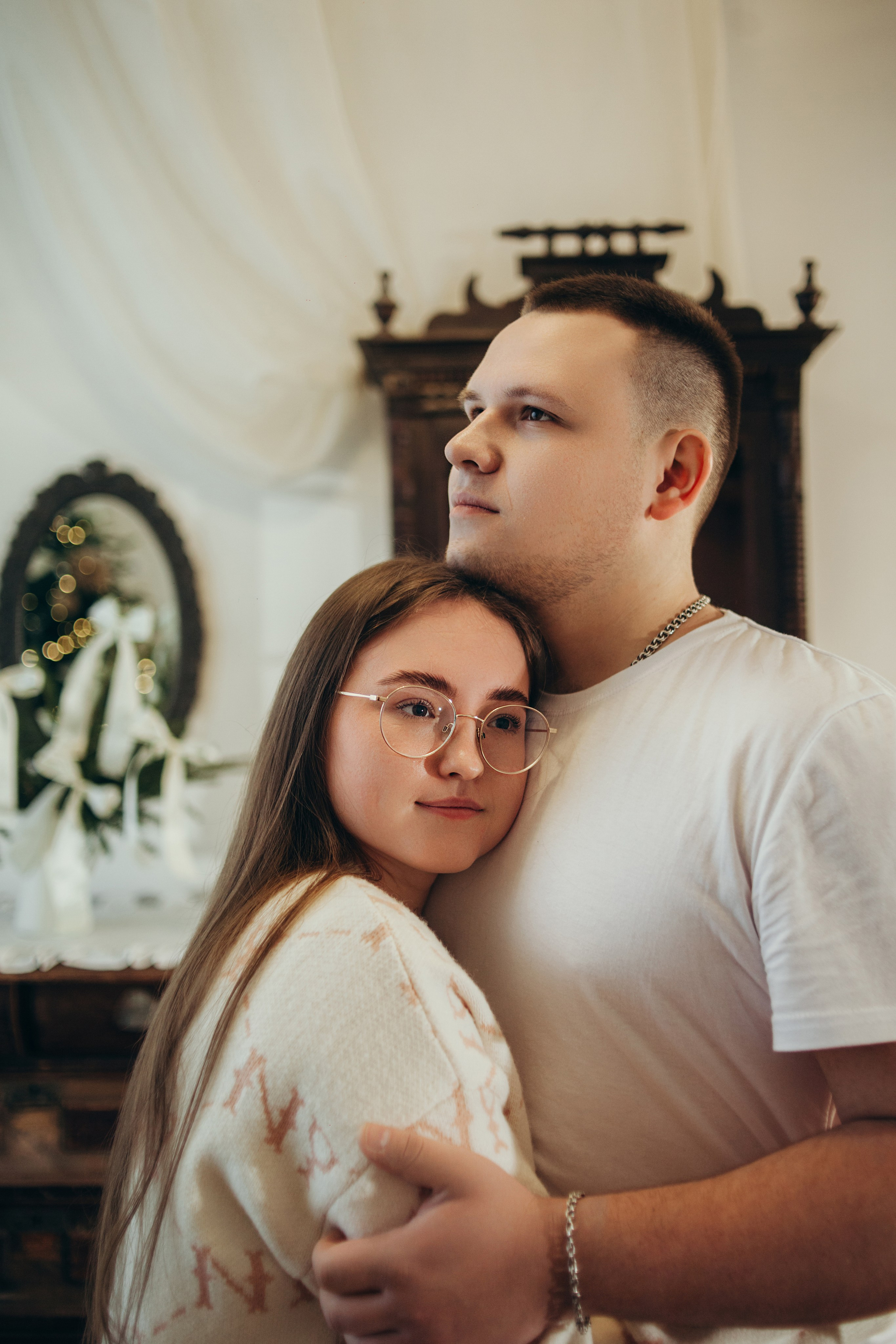 Лера и Саша. Фотограф Казначеева Юлия Иваново/Москва