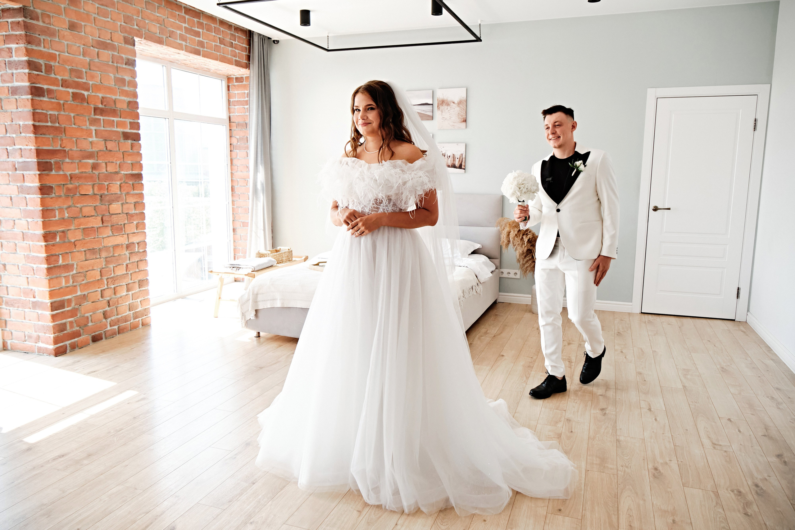 Снежана и Алексей