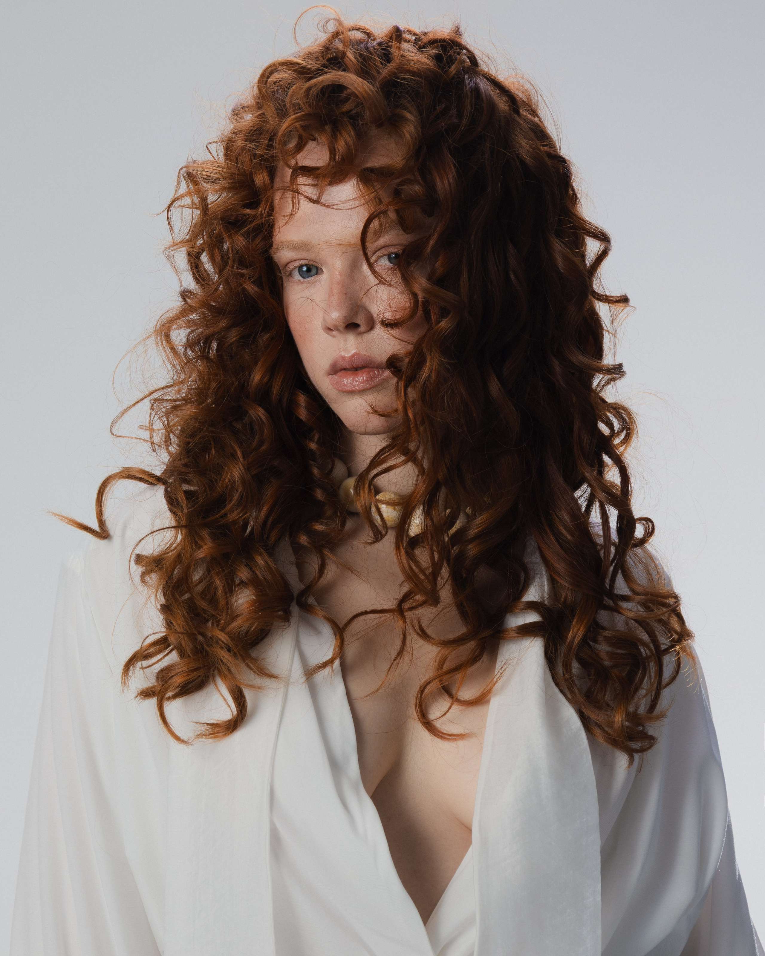 For DAVINES HAIR AWARD. Фэшн фотограф в Питере Анна Дондик