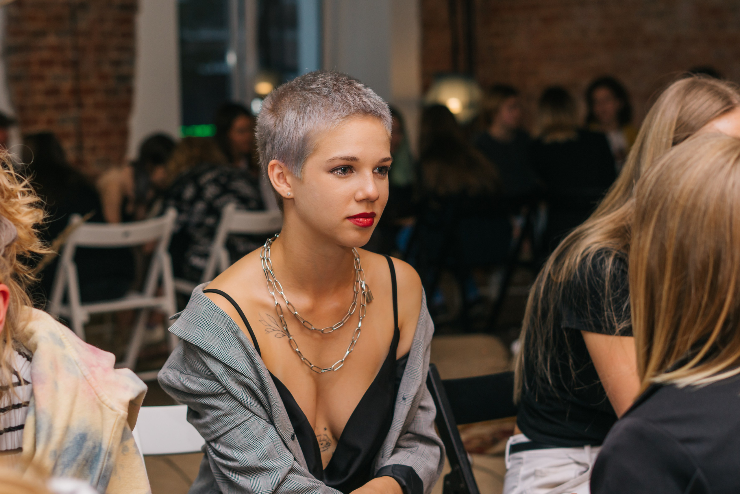 Нетворкинг МДРН. Женский фотограф в Москве Анастасия Сидорова