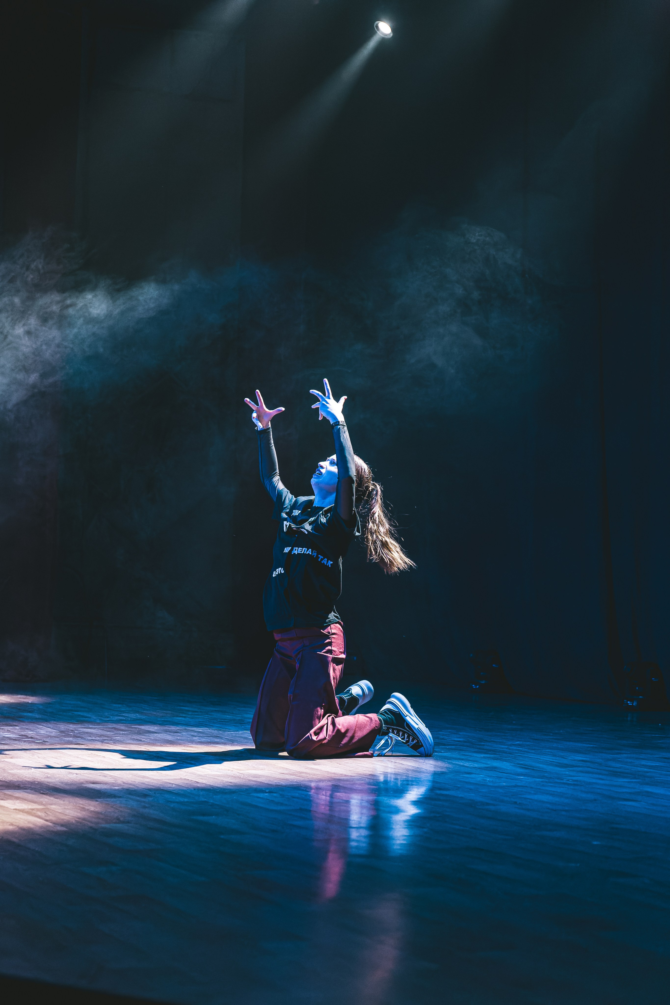 СмолГУ — Зеленое Яблоко — 2023. Танец. KiPPER Gallery — Фотограф