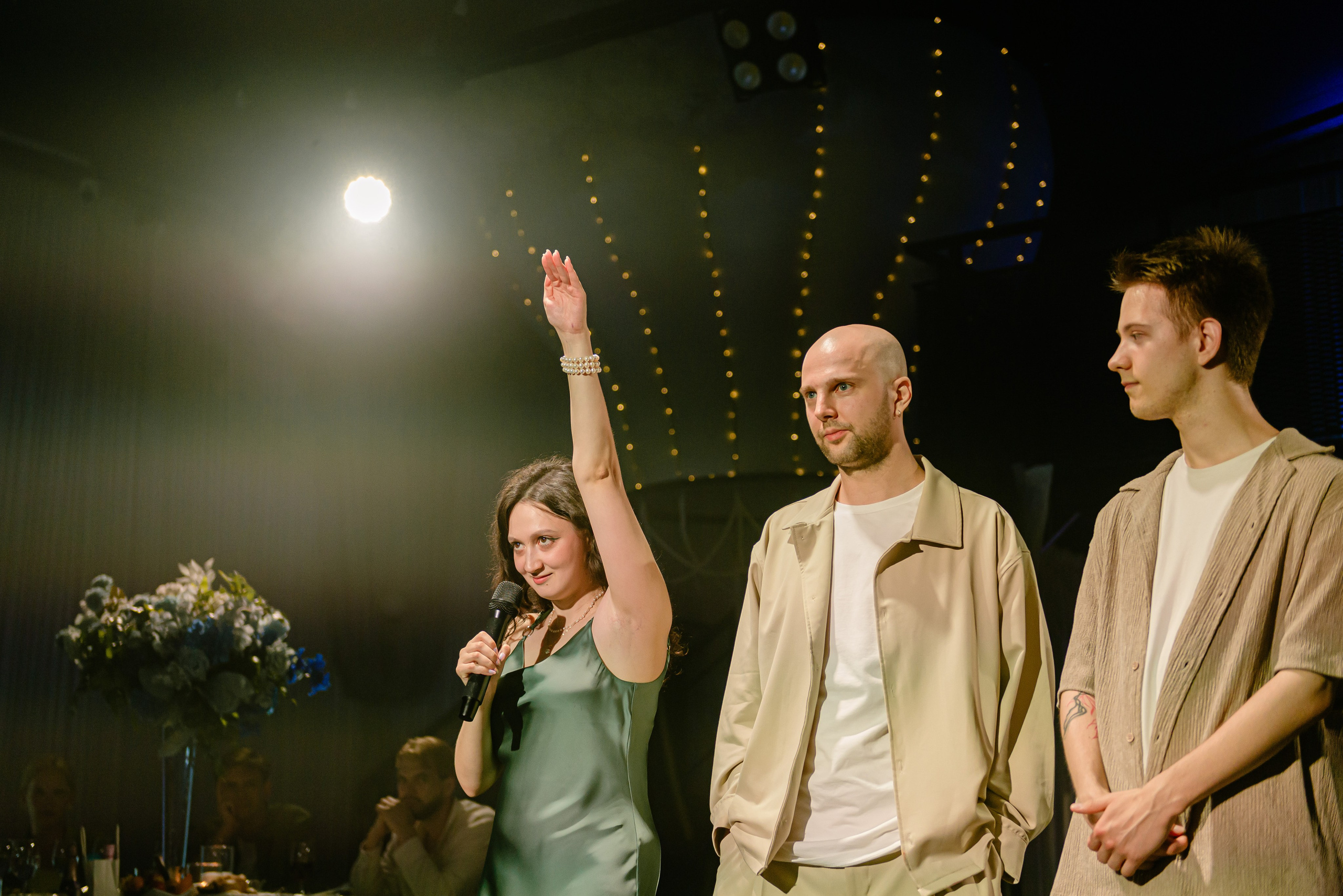 Свадебные банкеты