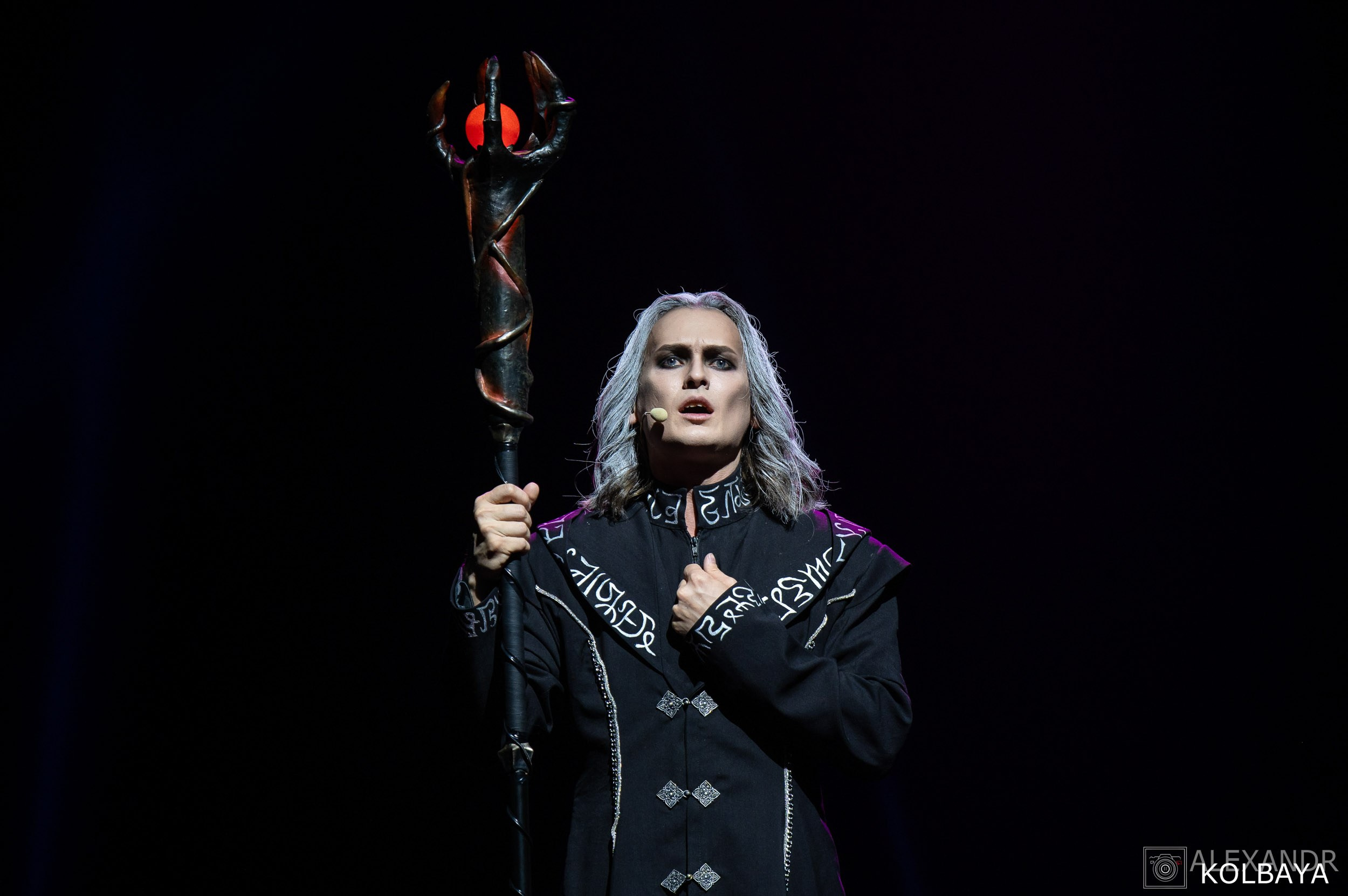 Последнее Испытание. Концертный и театральный репортажный фотограф в Москве Александр Колбая