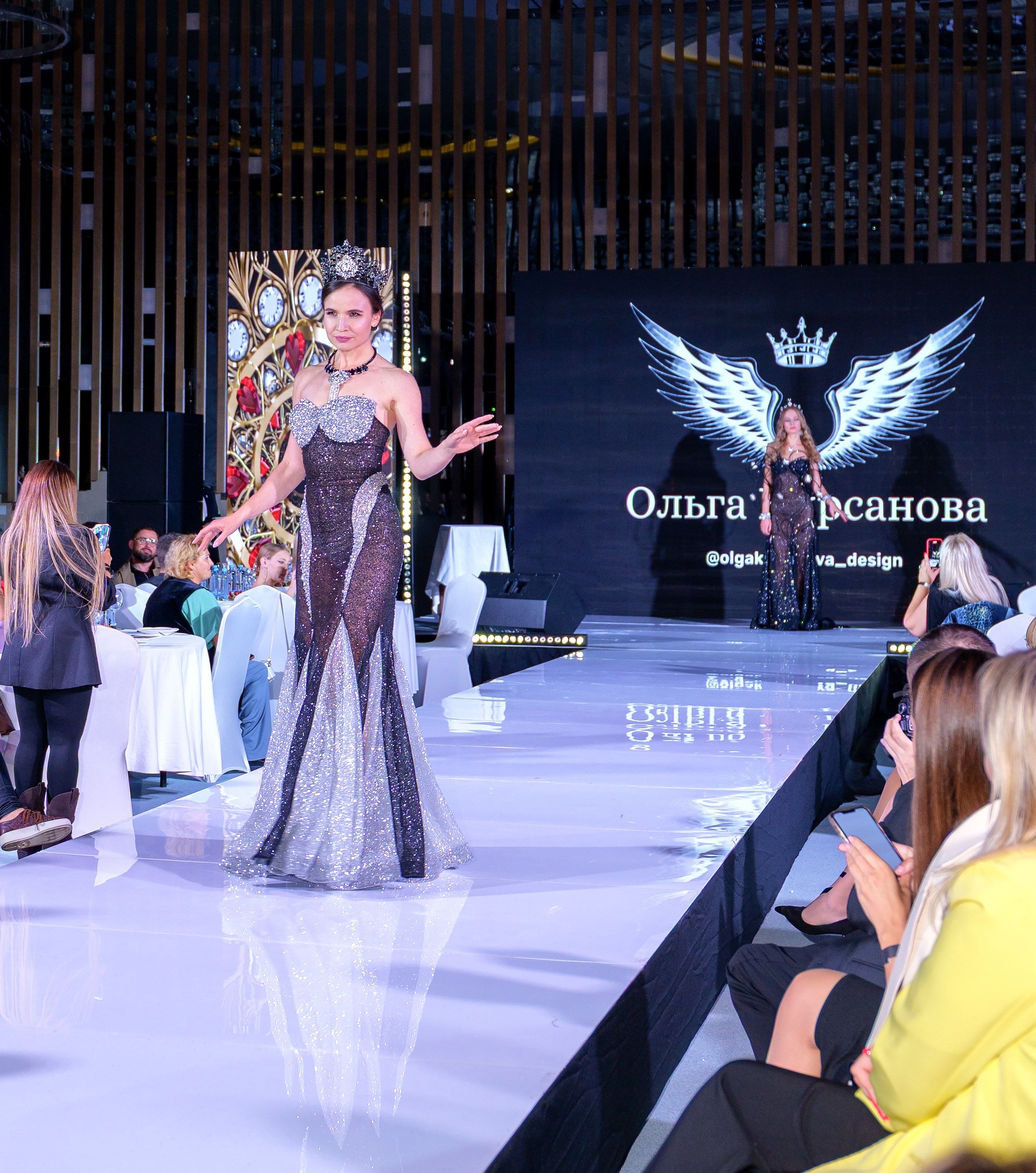 BITVA BRENDOV -модный показ. Сайт фотограф в Керчи Кислый Юрий