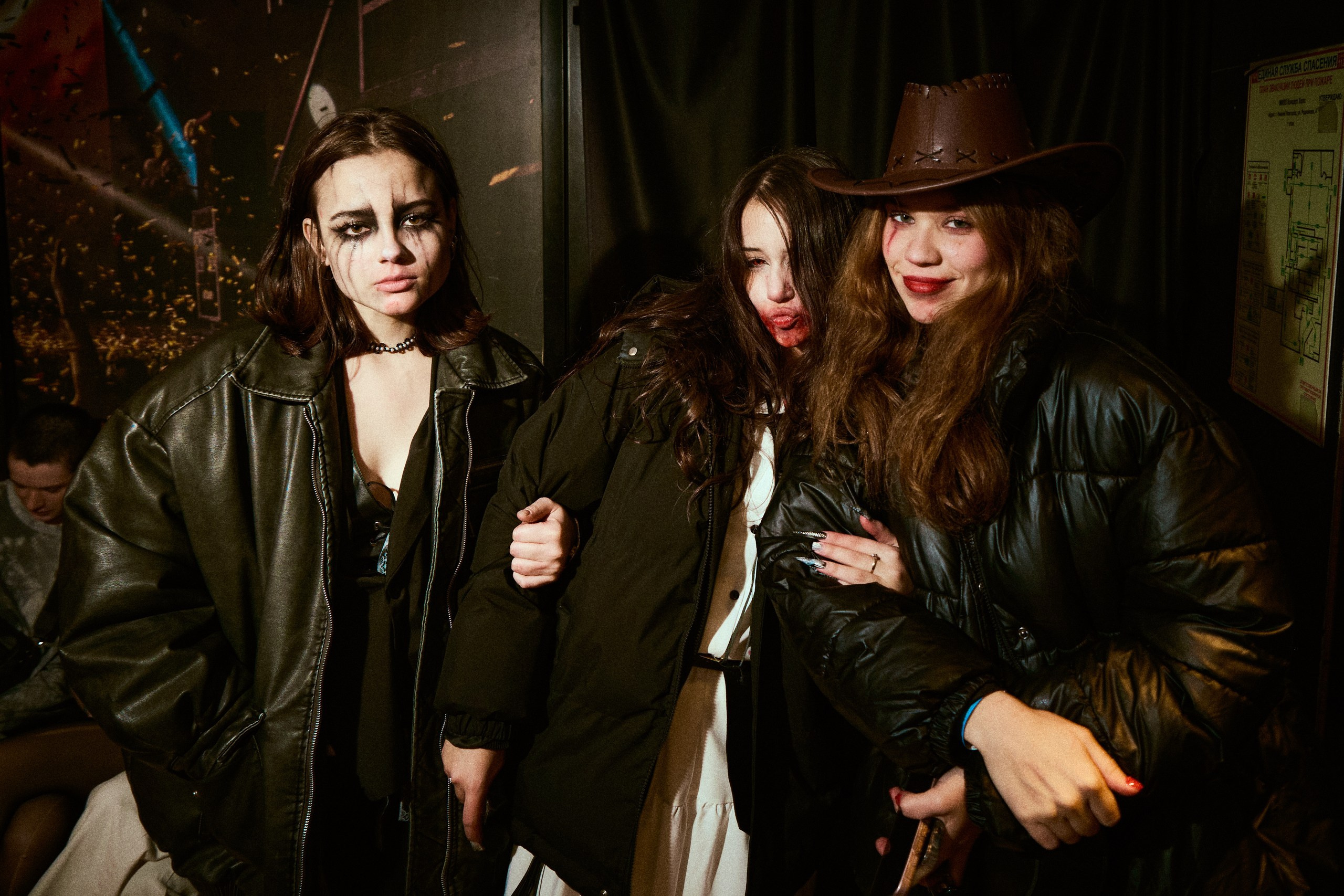 MAIN HALLOWEEN 9 НОЯБРЯ. Фотограф Диана Малышкина