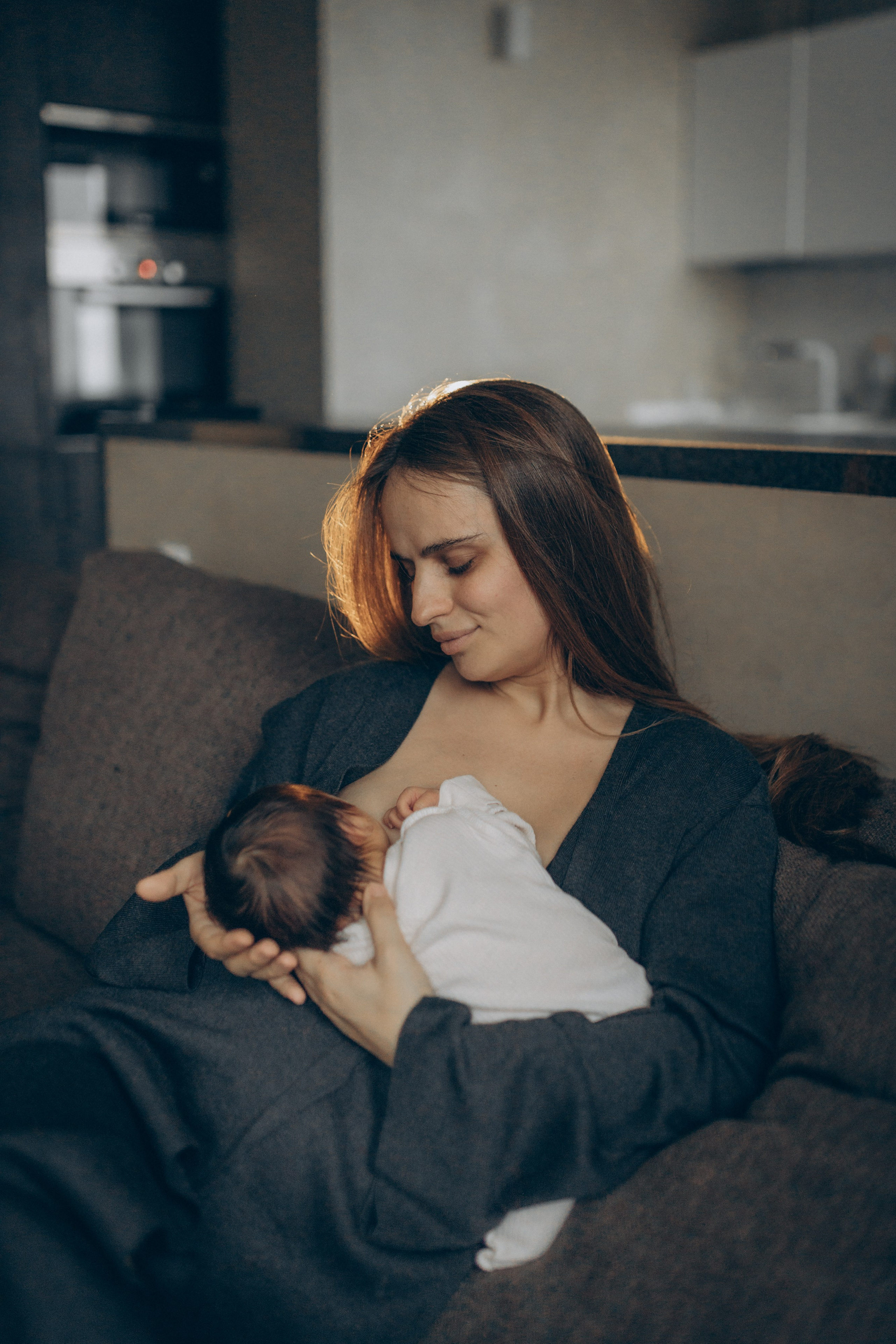 Вика, Вова и Федя. Семейный фотограф и фотограф на роды в Ростове-на-Дону Мухина Виктория