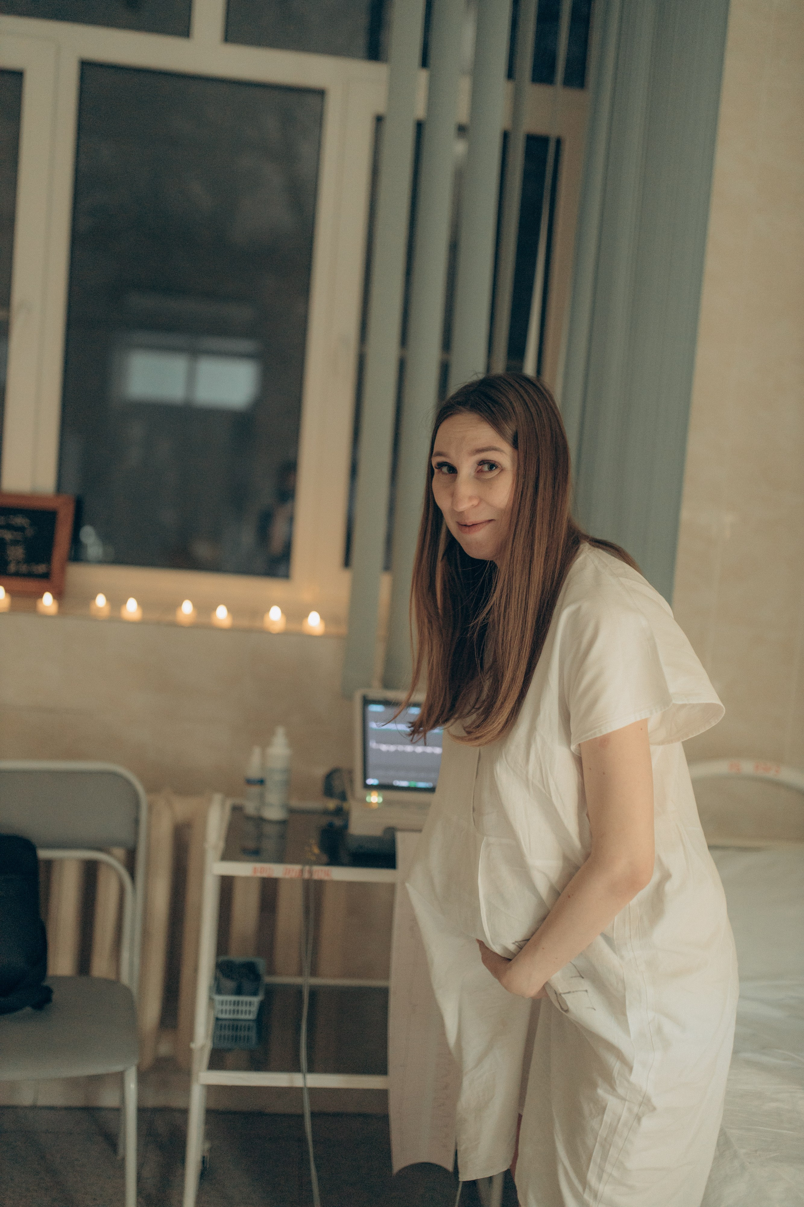 Рождение Софьи. Семейный фотограф и фотограф на роды в Ростове-на-Дону Мухина Виктория