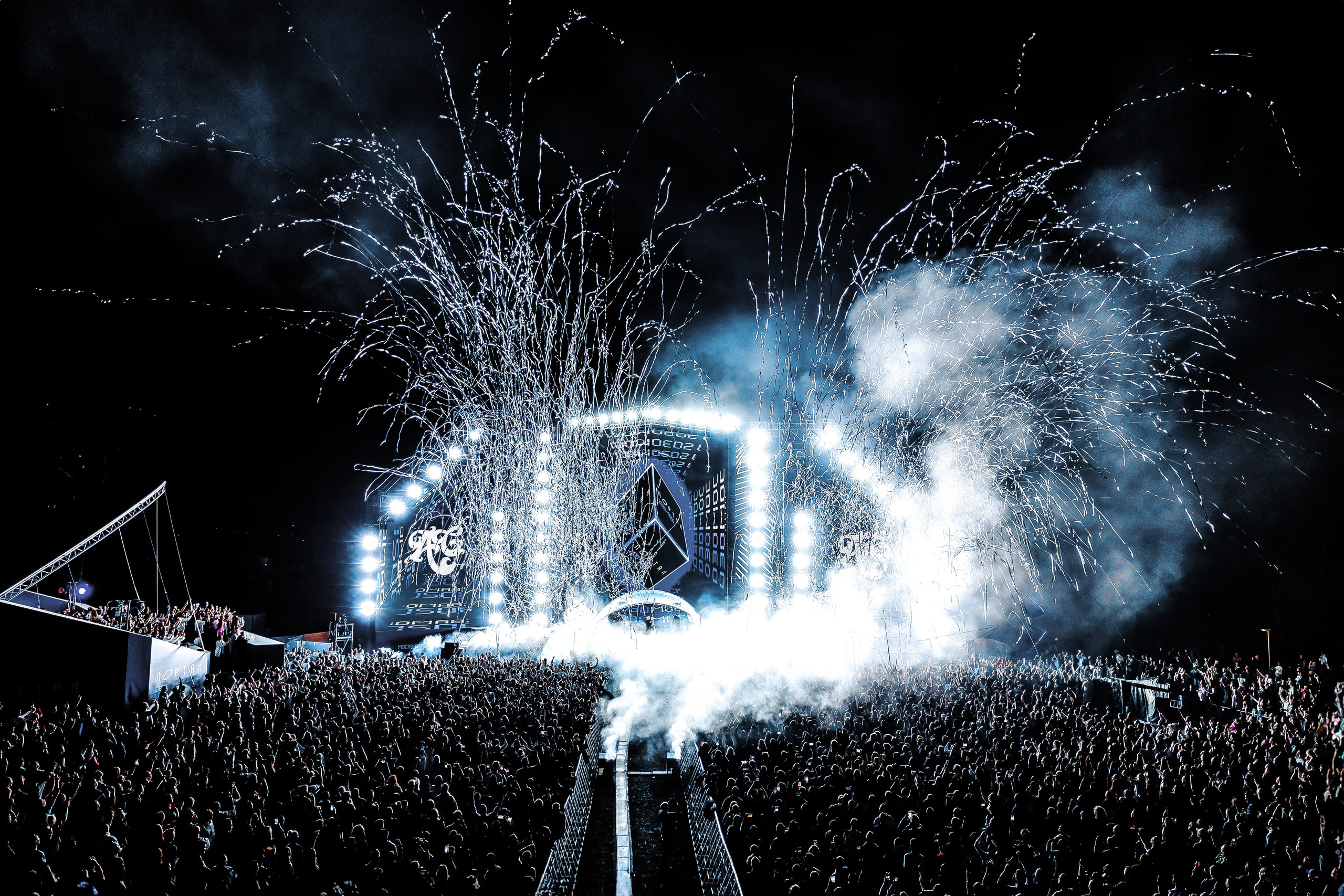 Концерты. Репортажный фотограф Мария Мадзик