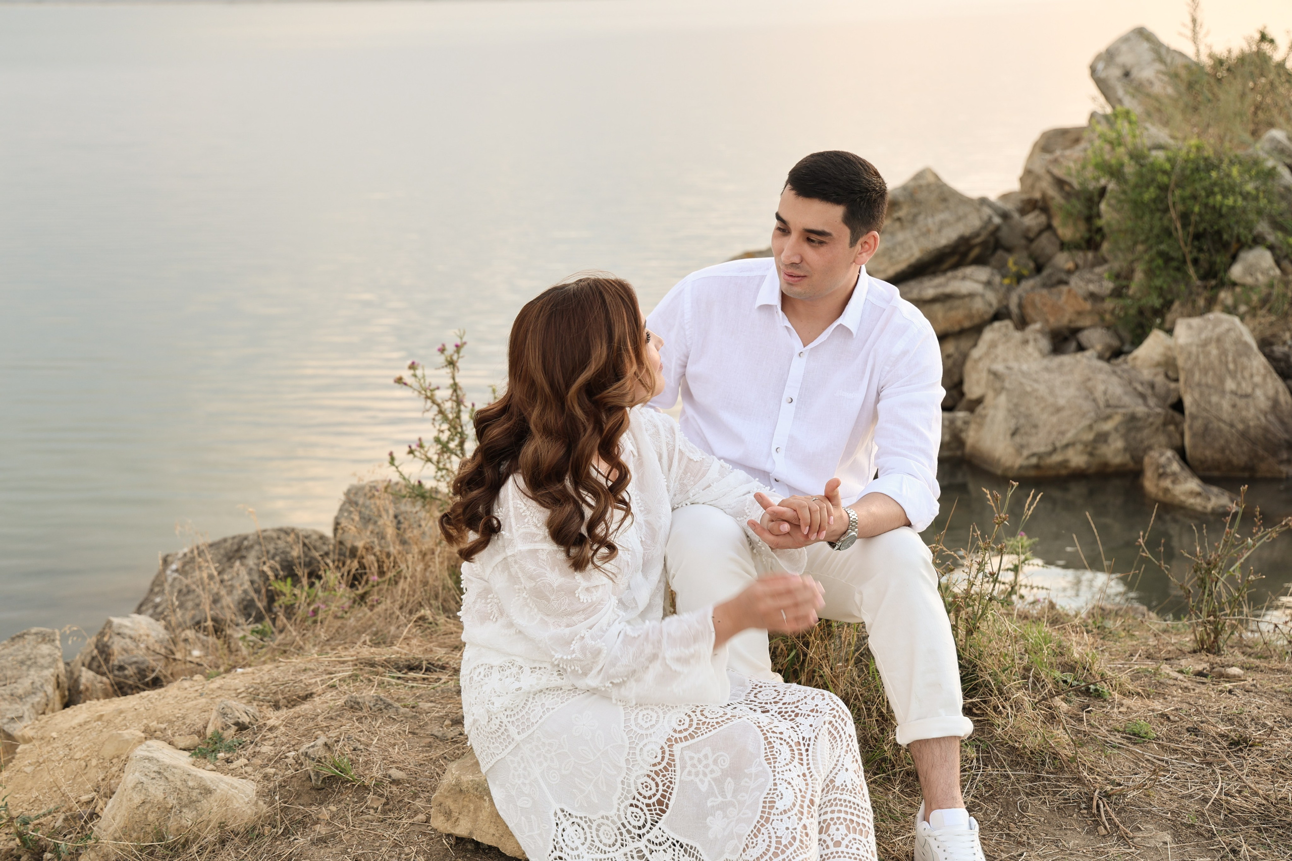 Гунча и Какаджан. Zuleta.Go