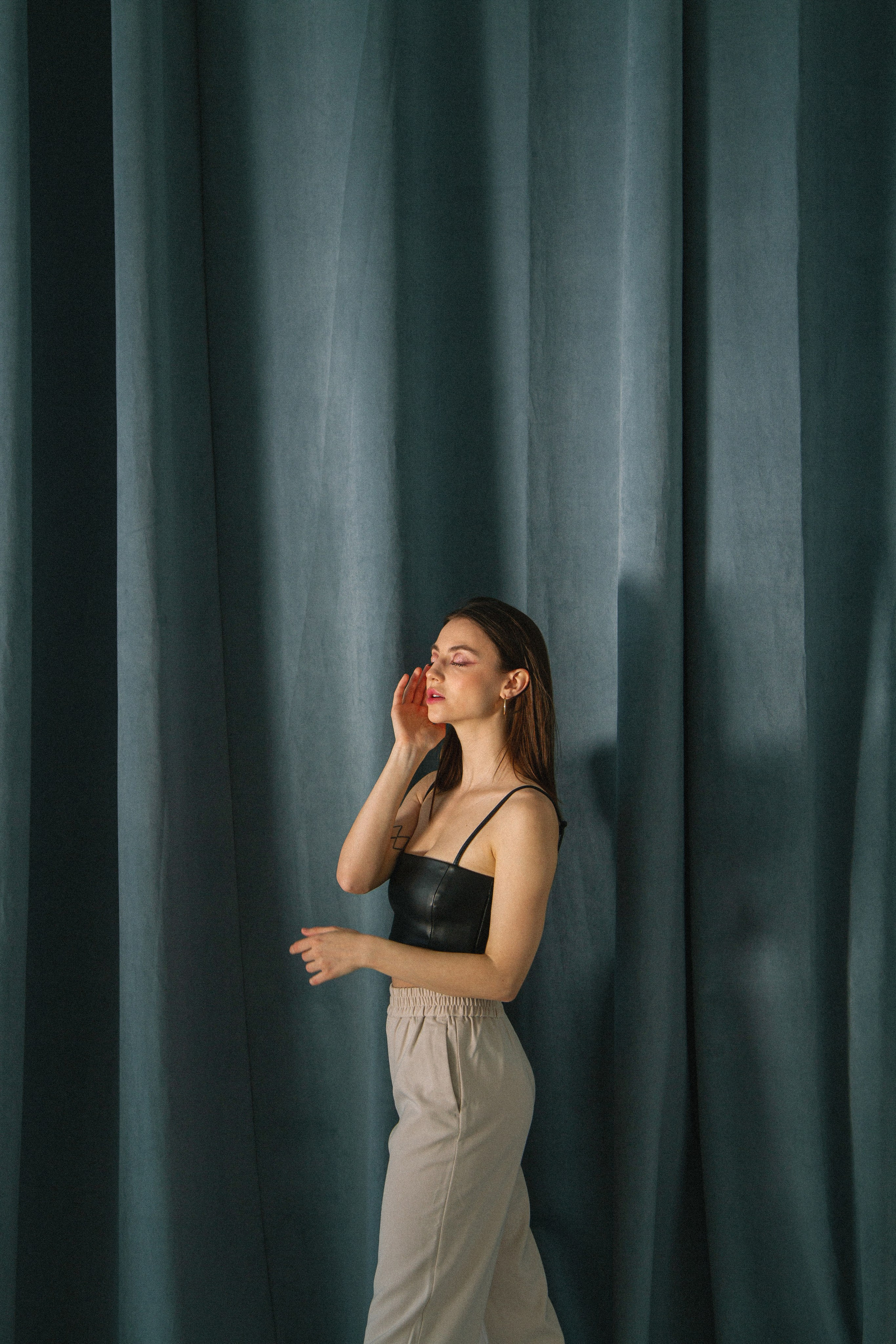 Olya. Portrait photographer in New York, Yulia Zubova