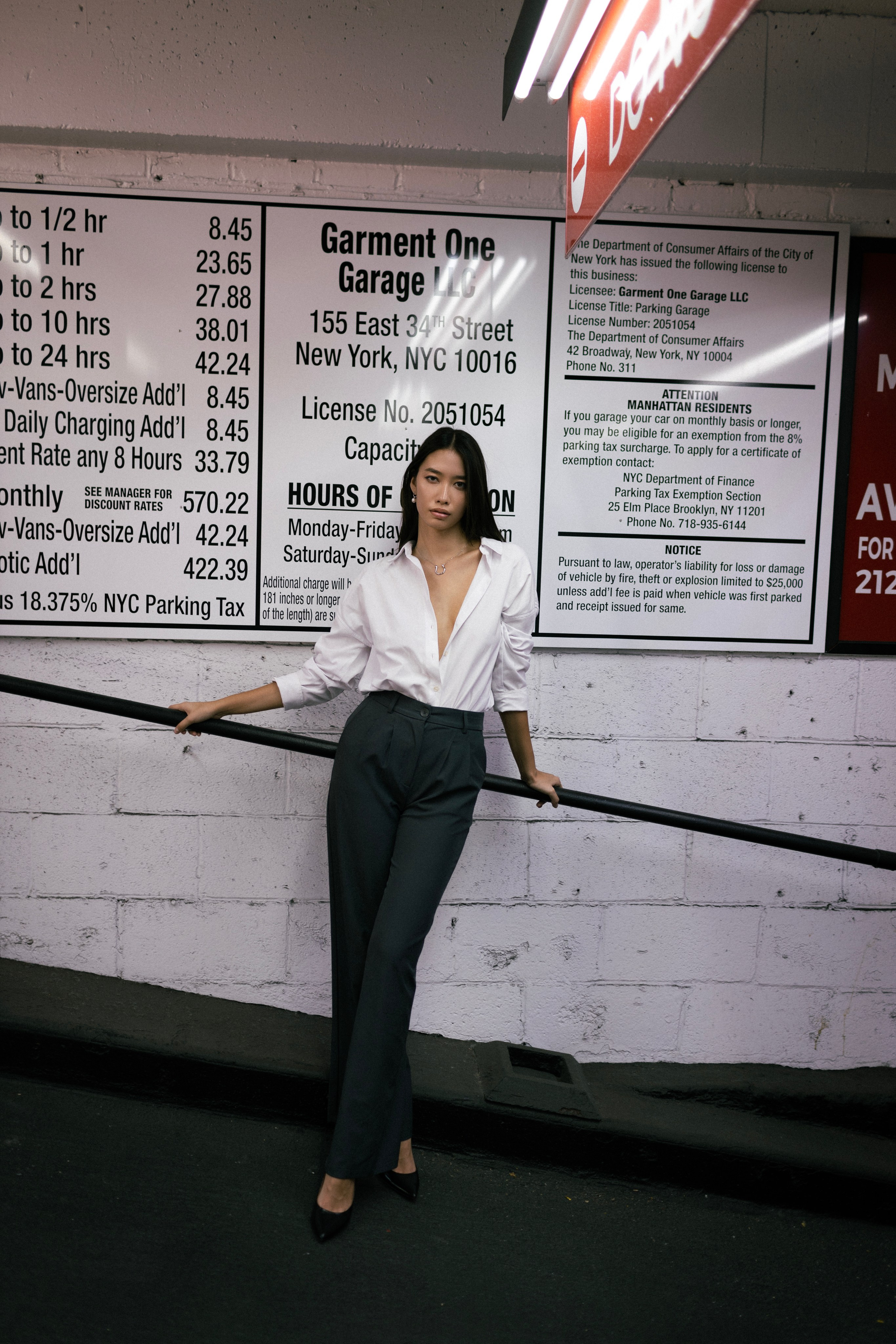 Kate. Portrait photographer in New York, Yulia Zubova