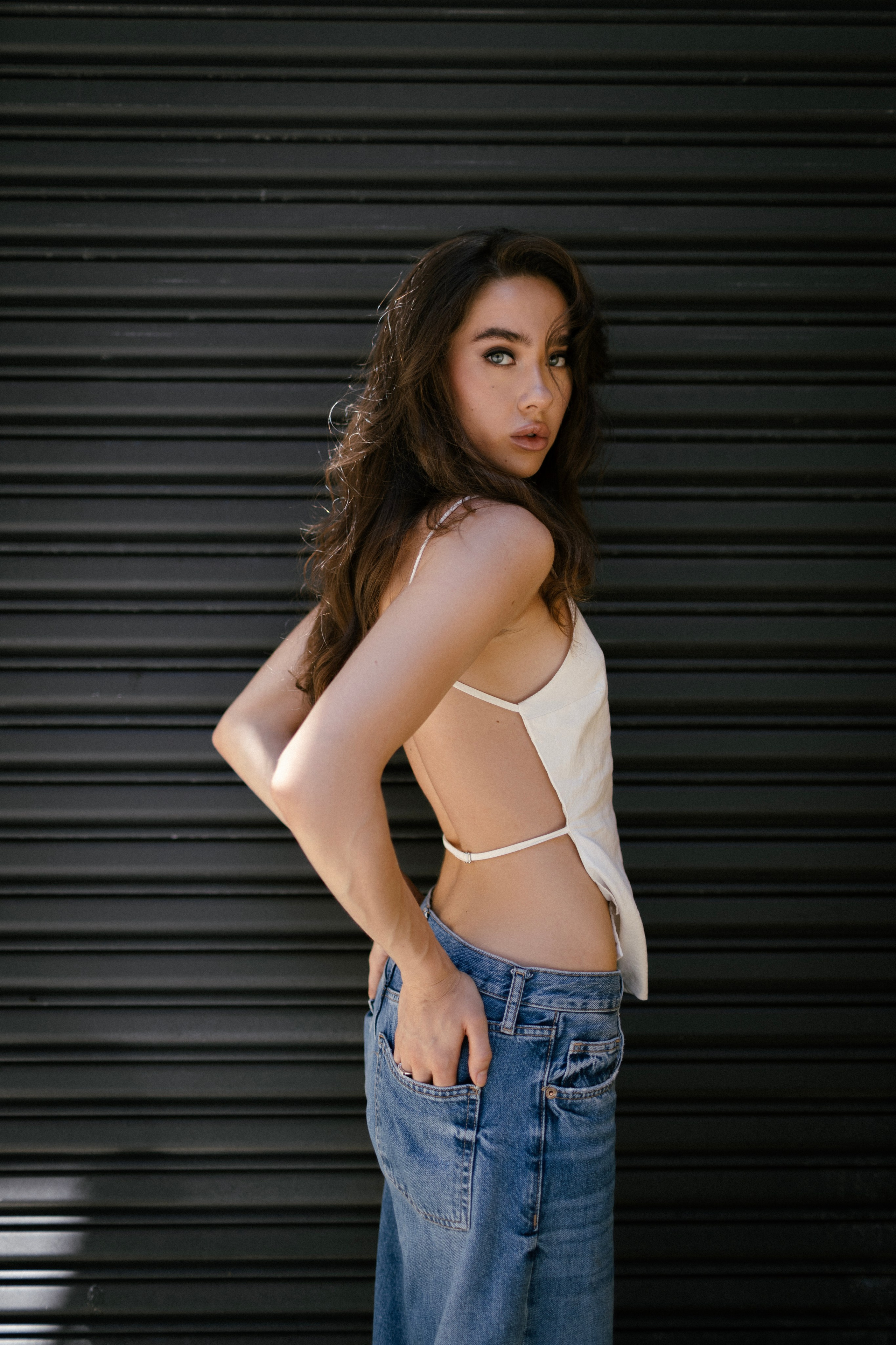 Eva. Portrait photographer in New York, Yulia Zubova