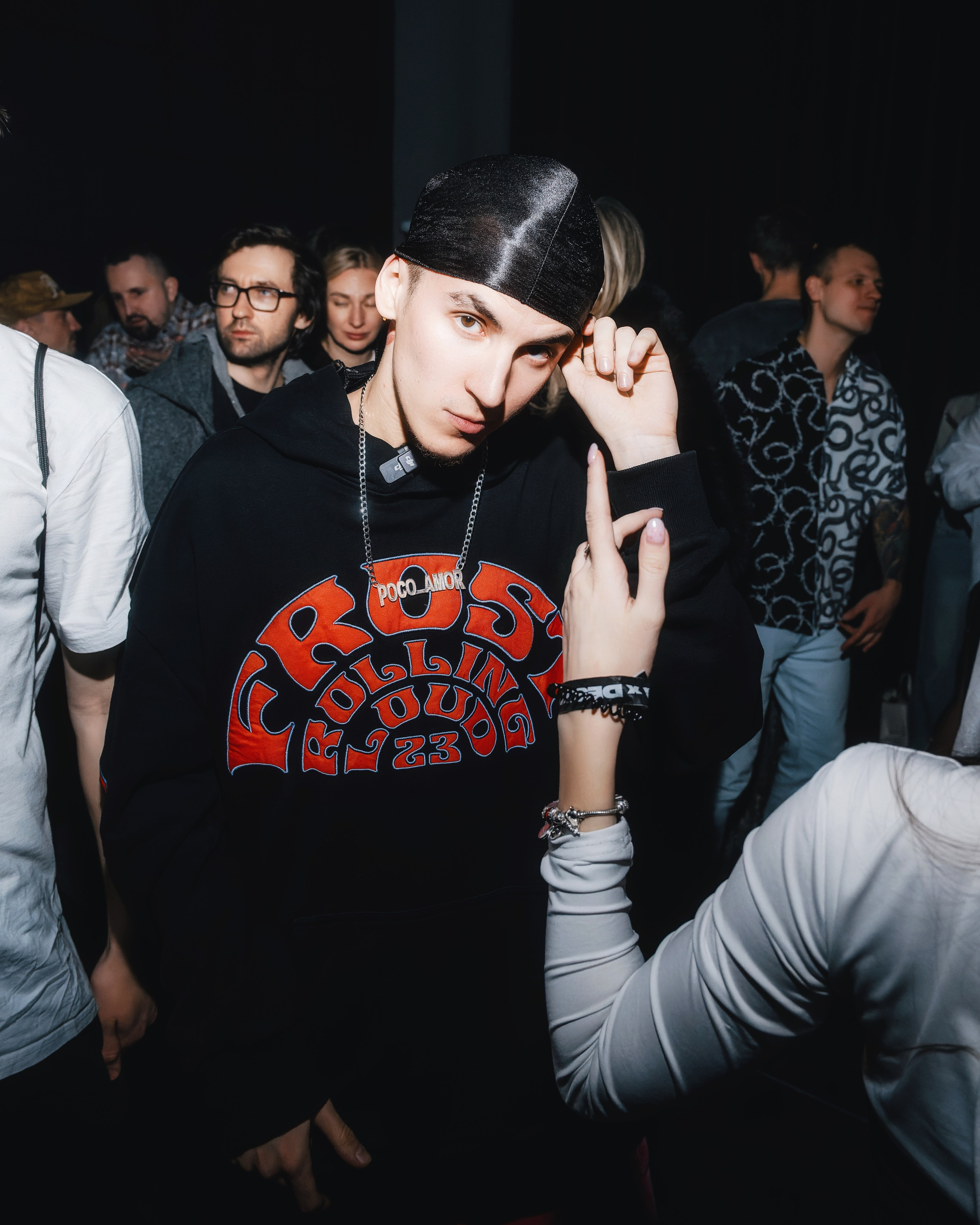 AVG x Desiigner в Tau 21.02.2025. Репортажный фотограф и видеограф в Москве