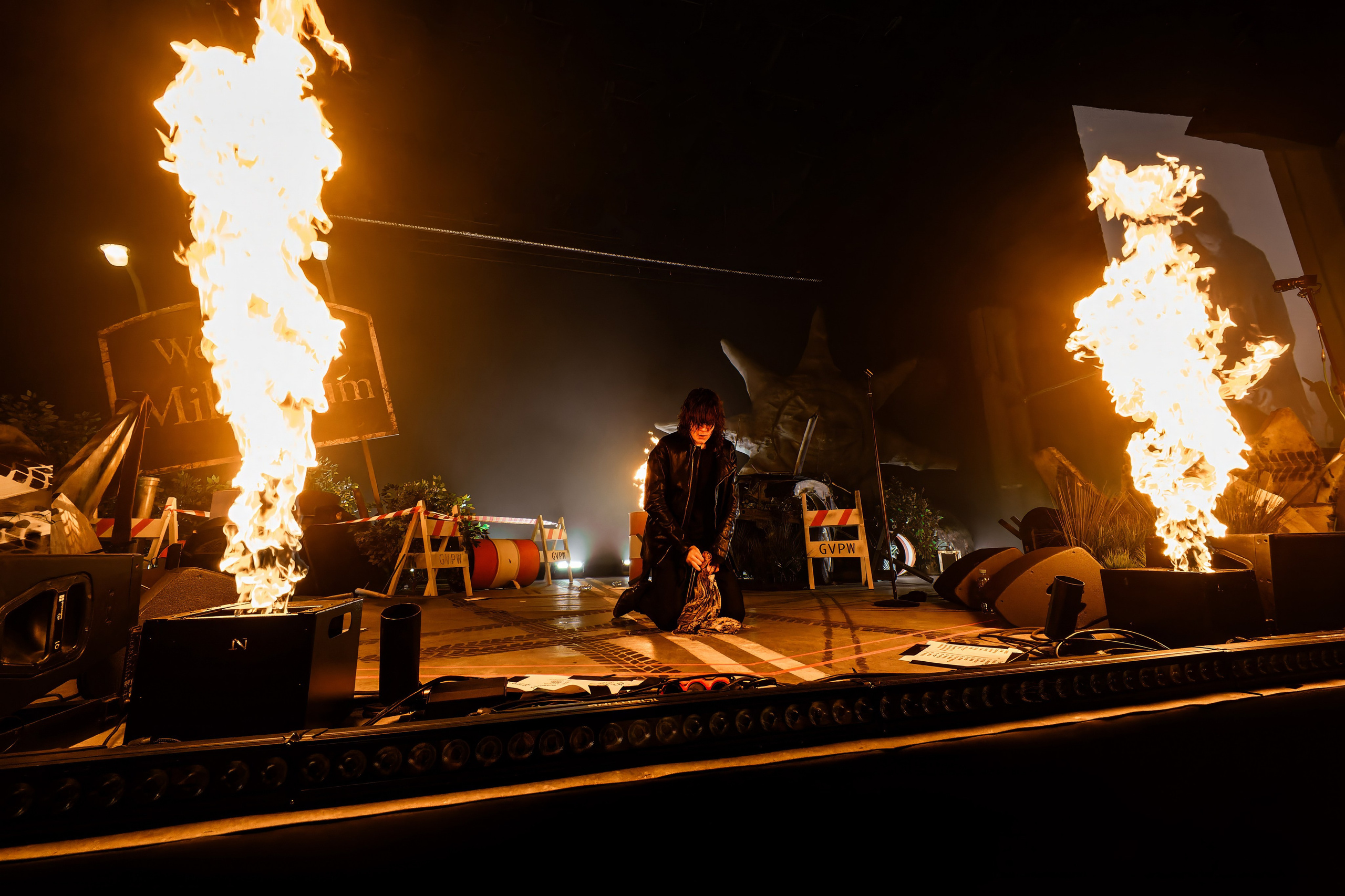 Тёмный принц в клубе TAU 22.03.2026. Репортажный фотограф и видеограф в Москве