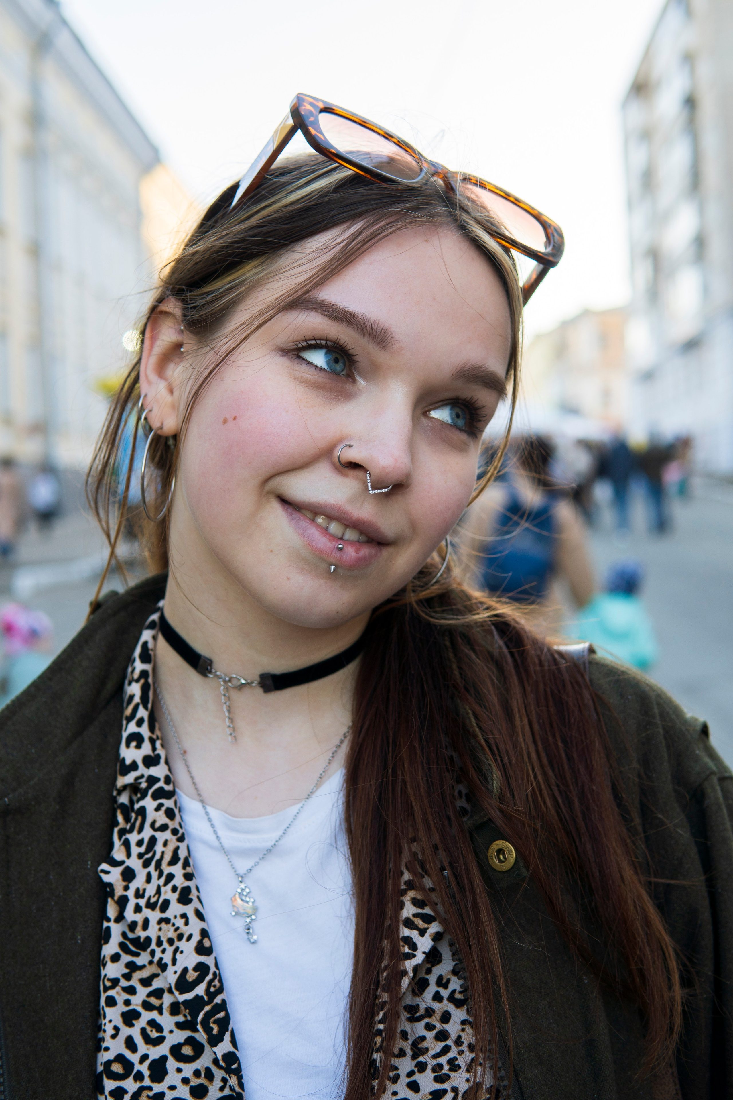 Проект к 650-ти летию города Кирова. Фотограф Киров Токарева Марина