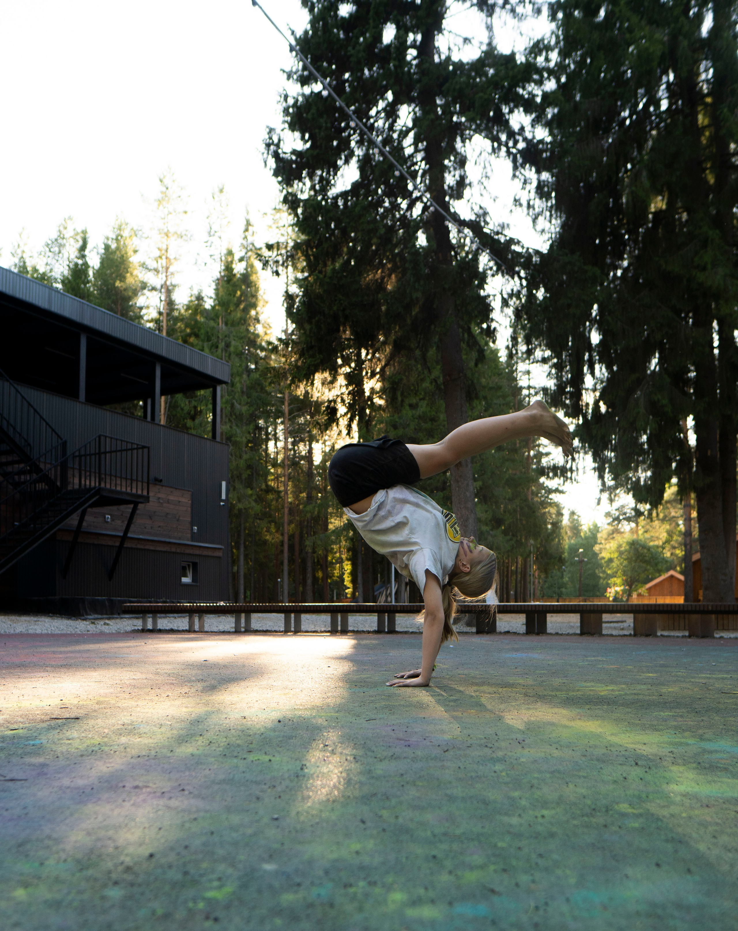 Capoeira Camp. Фотограф Киров Токарева Марина