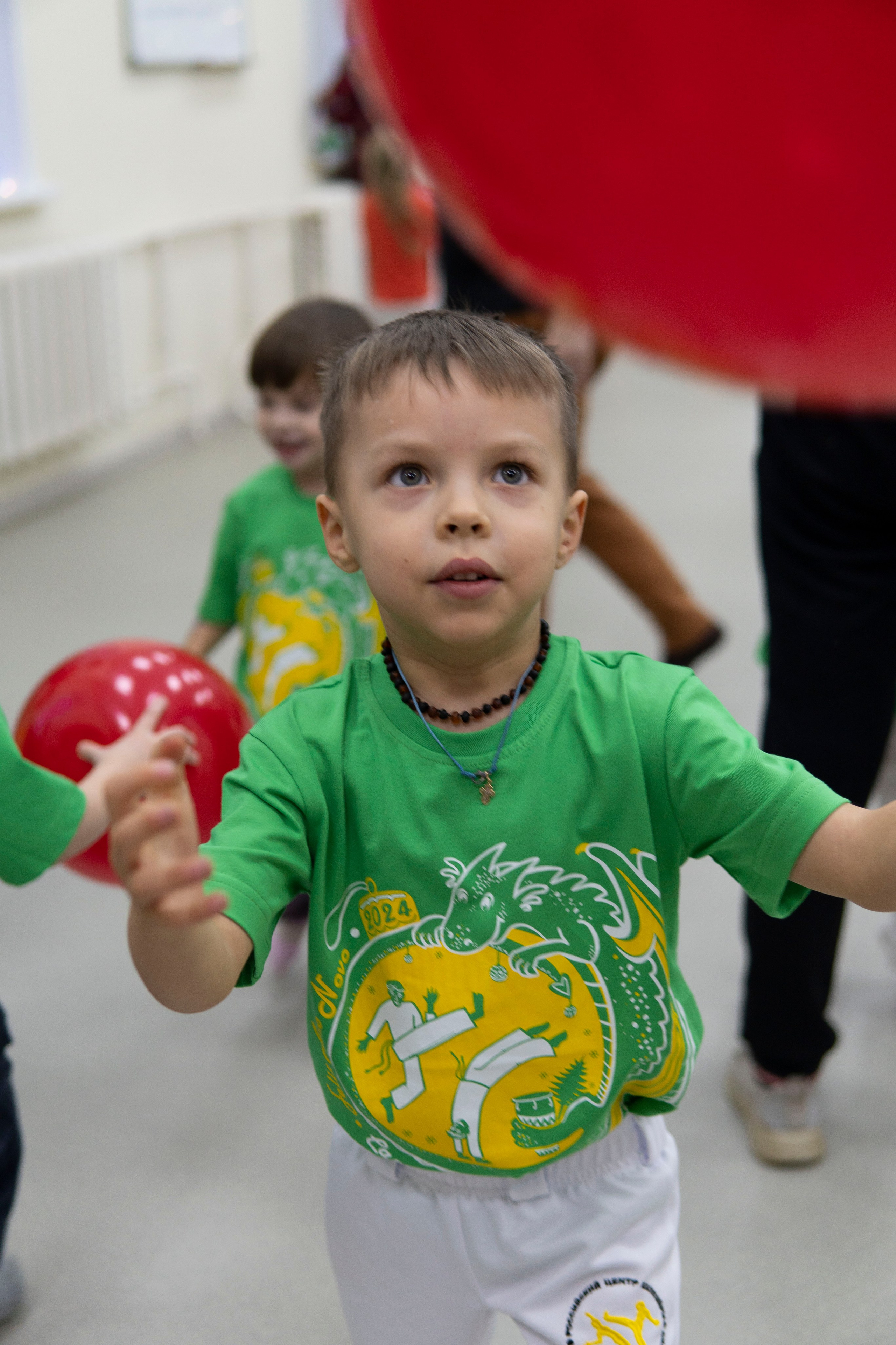 Capoeira new year. Фотограф Киров Токарева Марина