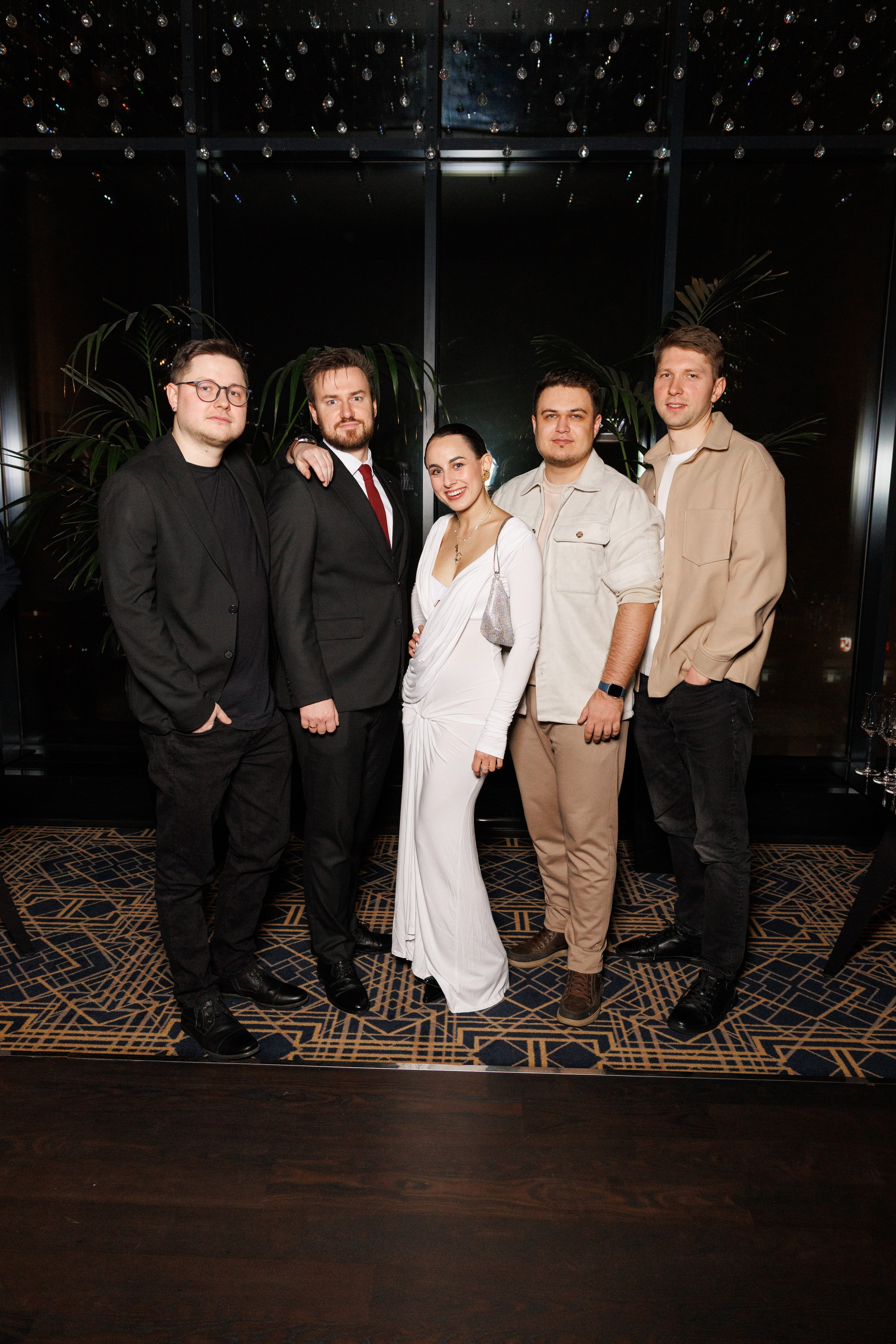 Фотосессия коллег