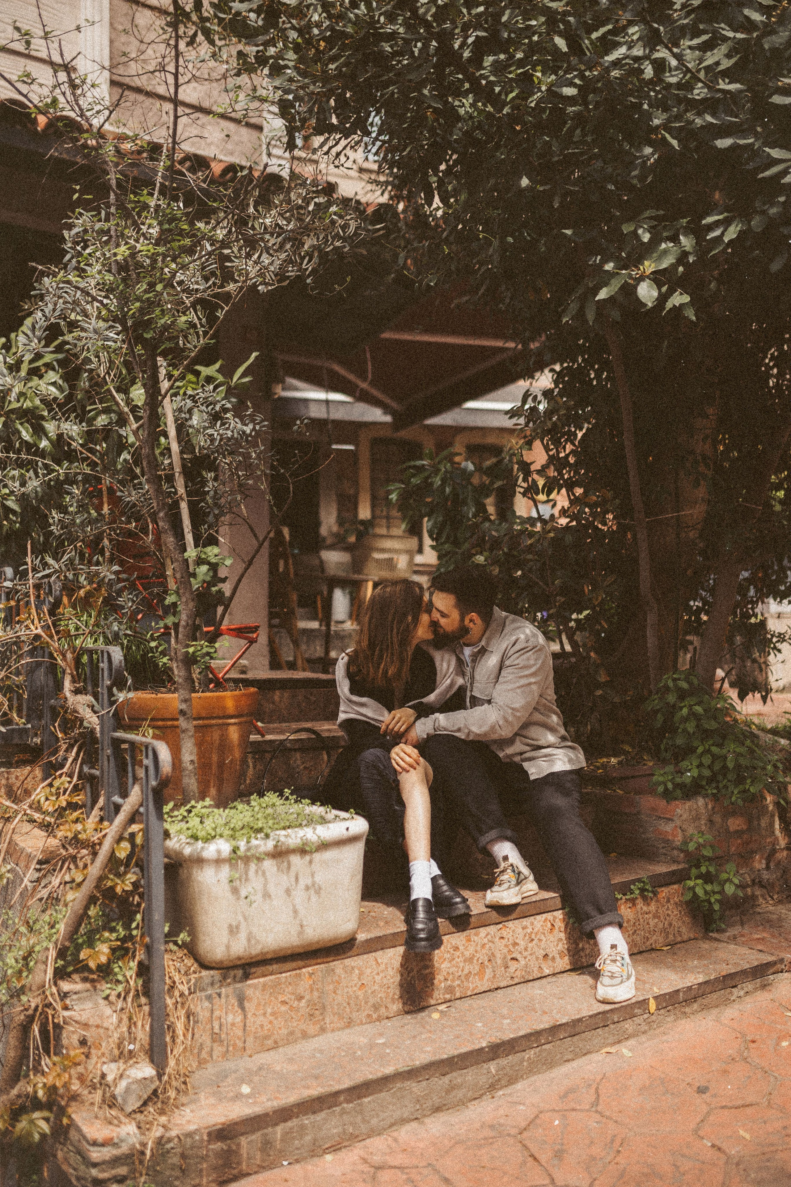 Саша/Алена Стамбул. Фотограф в Москве Татьяна Сергеева