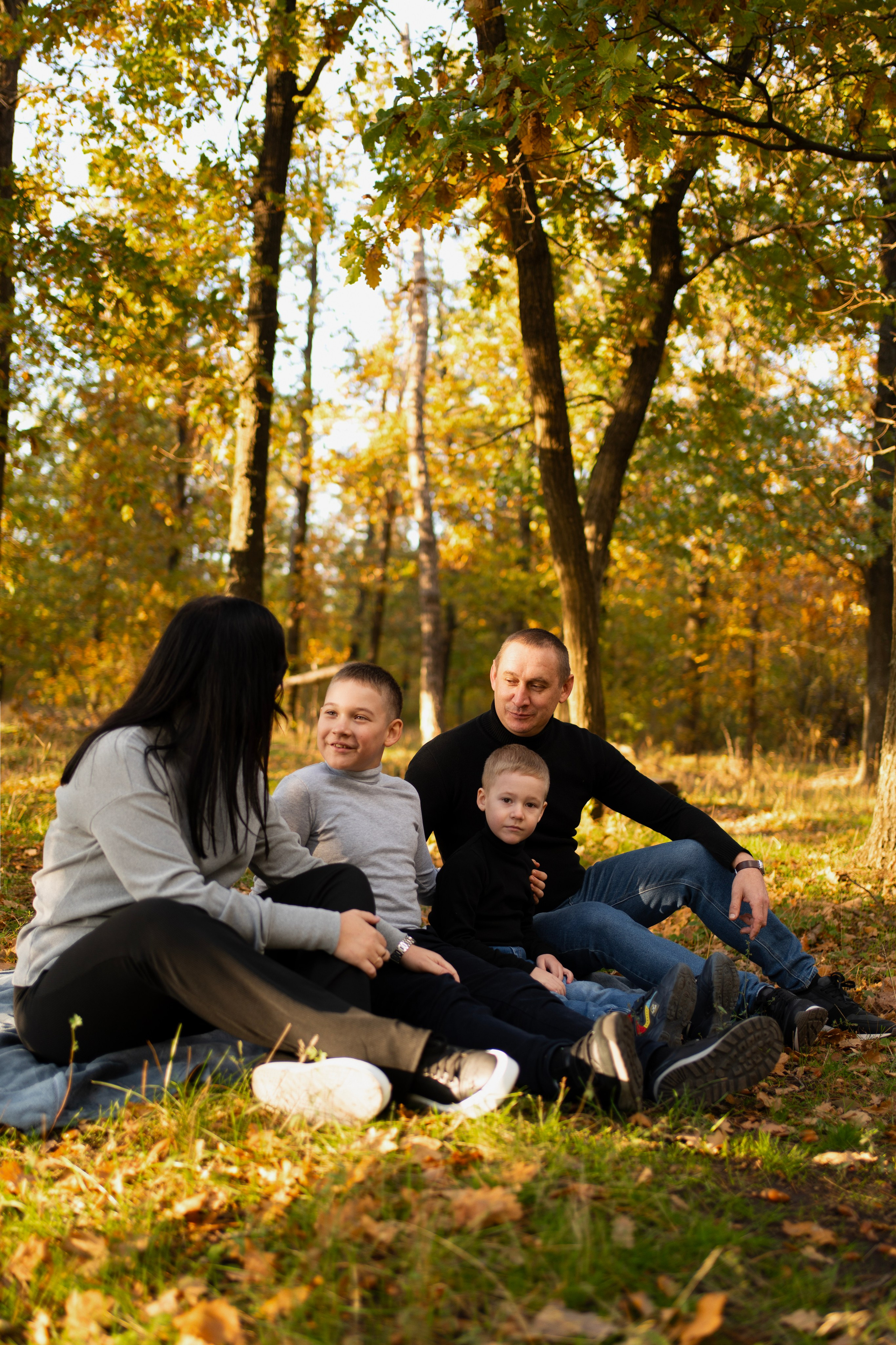 Семья. Фотограф Новошахтинск|Ростов, Дарья Секрий